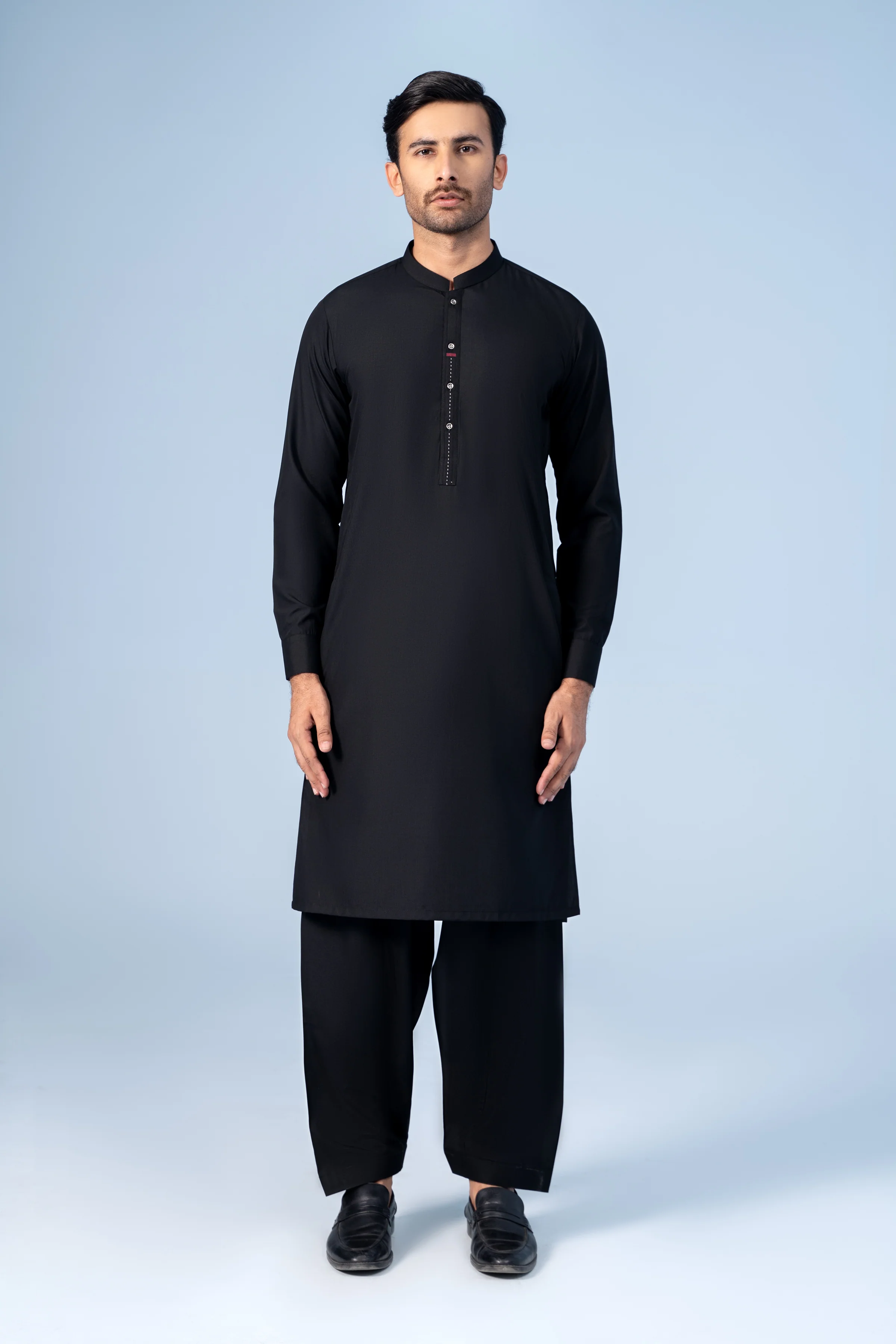 SHALWAR KAMEEZ BLACK