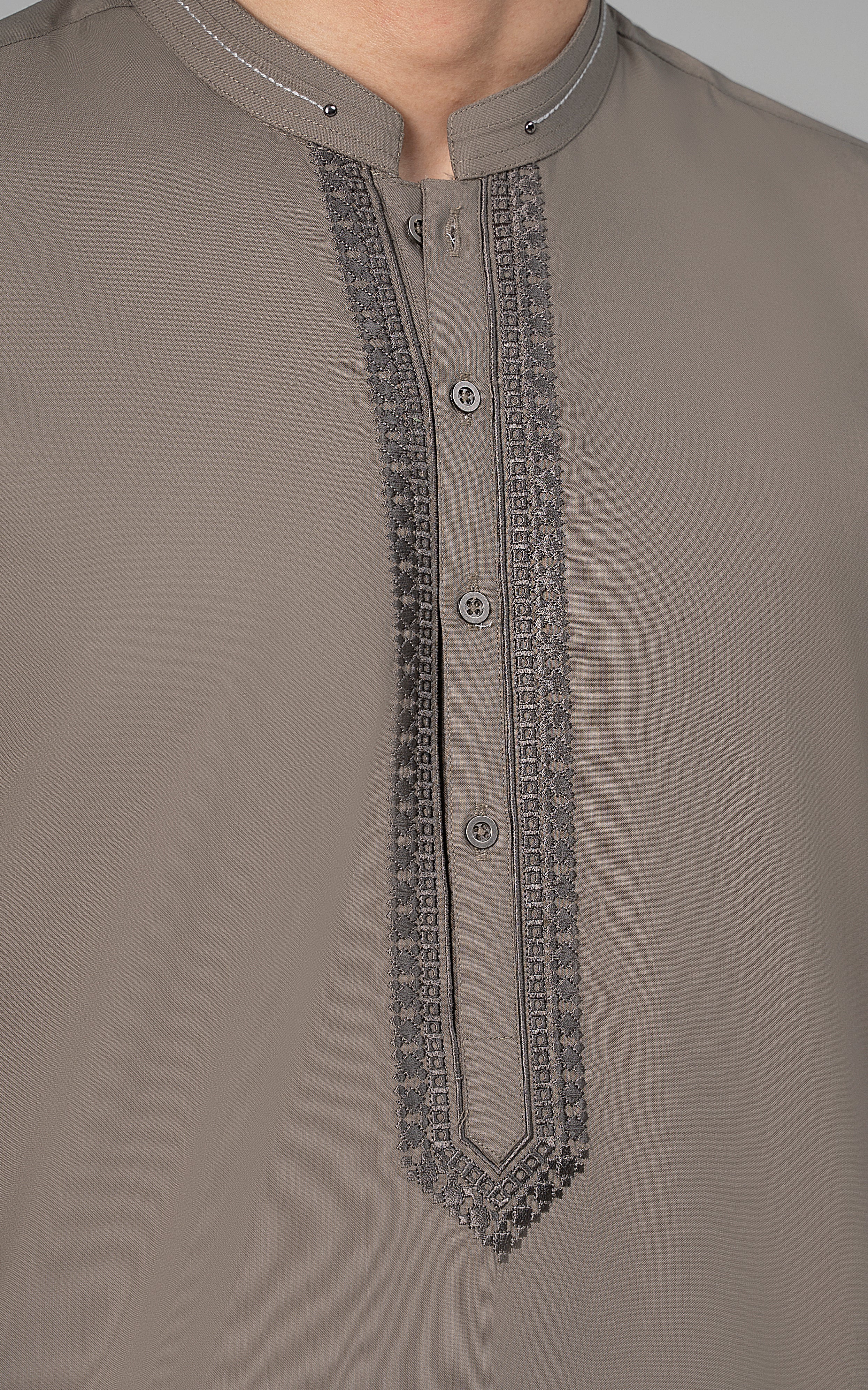EMBROIDERED WASH & WEAR - PREMIUM COLLECTION OLIVE GROVE - Image 2