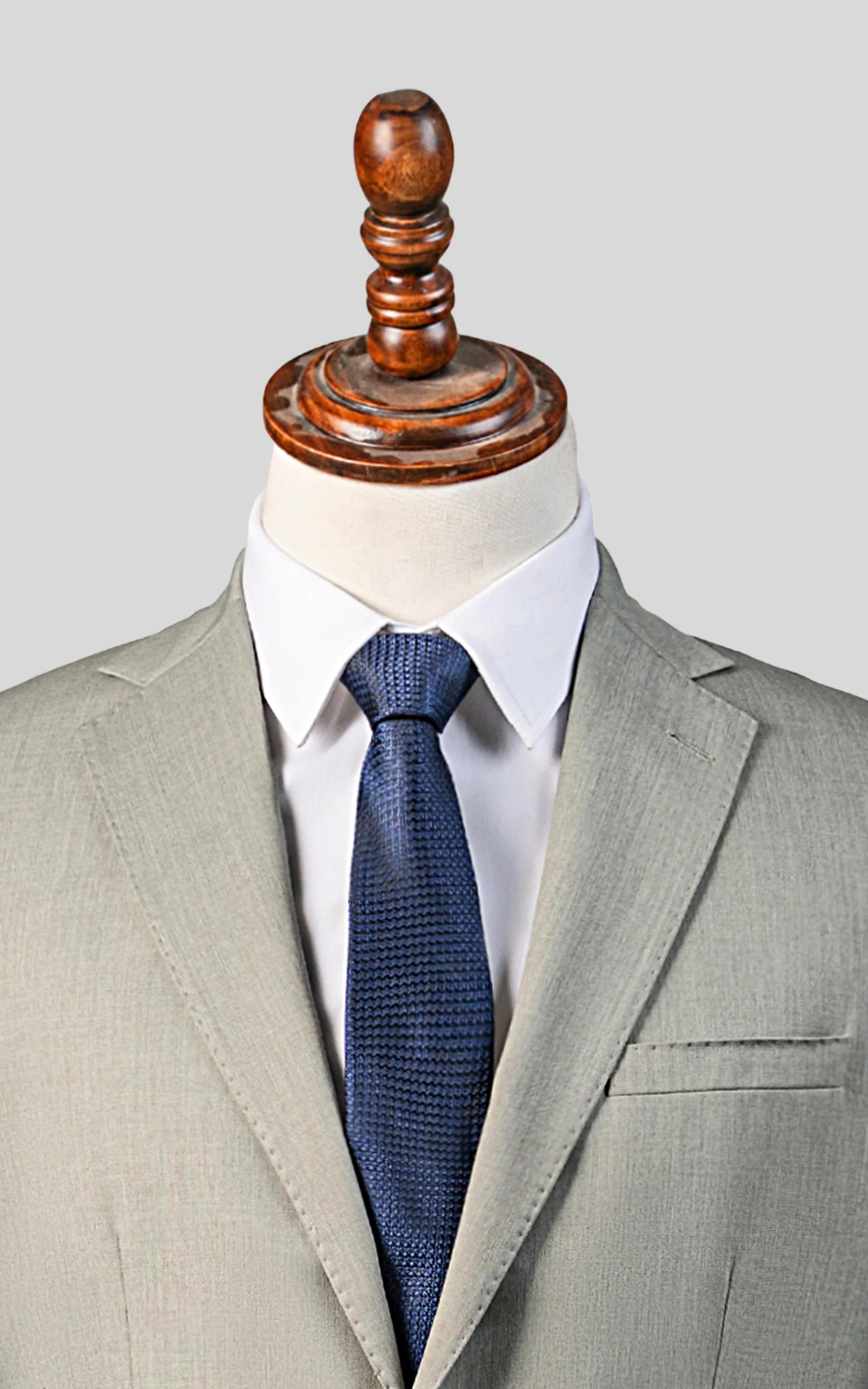 SLIM FIT 2 PIECE SUIT LEMON GRASS - Image 7