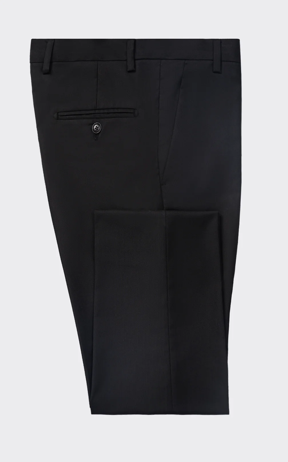 Smart Fit Dress Pant Black - Image 3