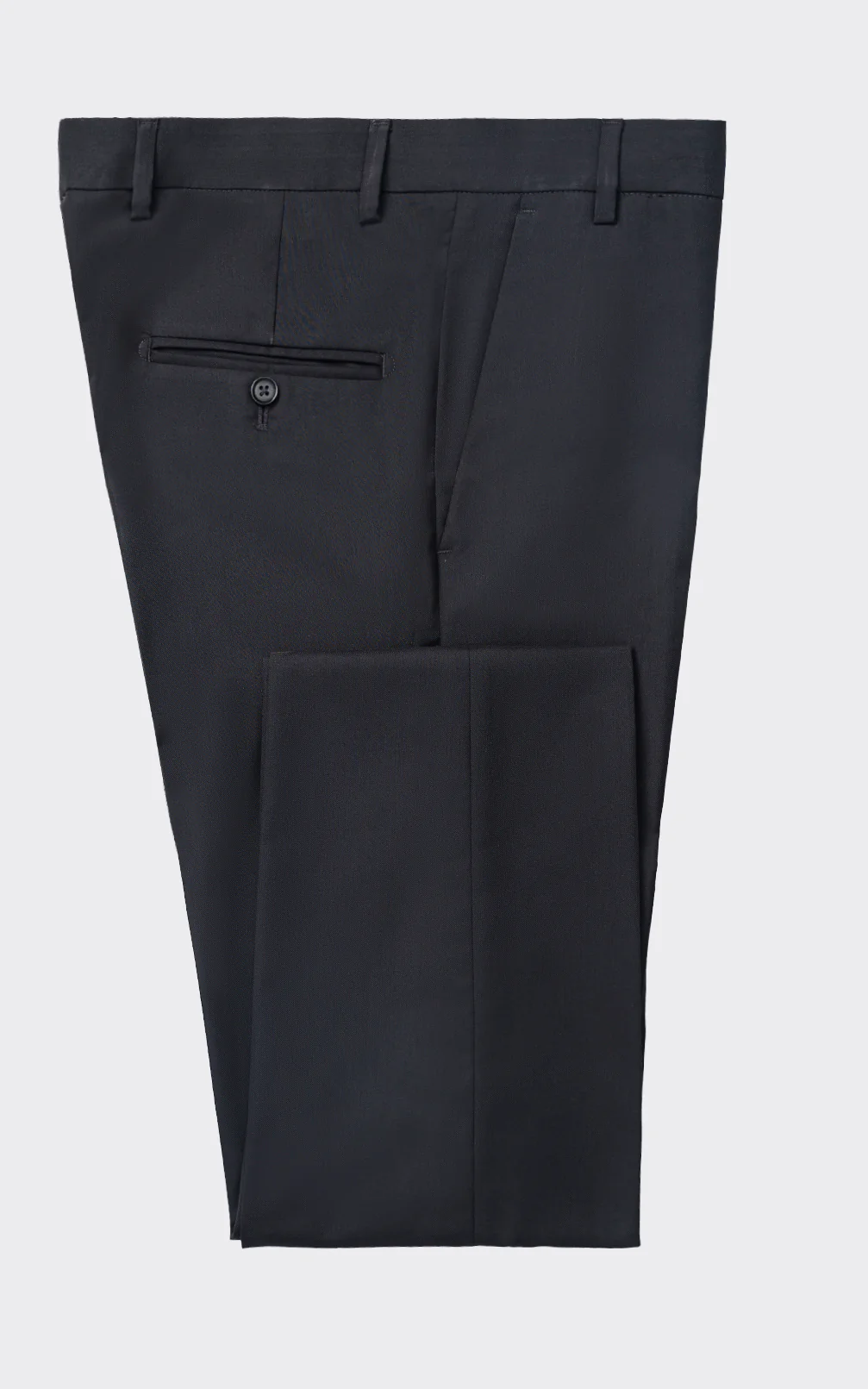 Smart Fit  Dress Pant charcoal - Image 3