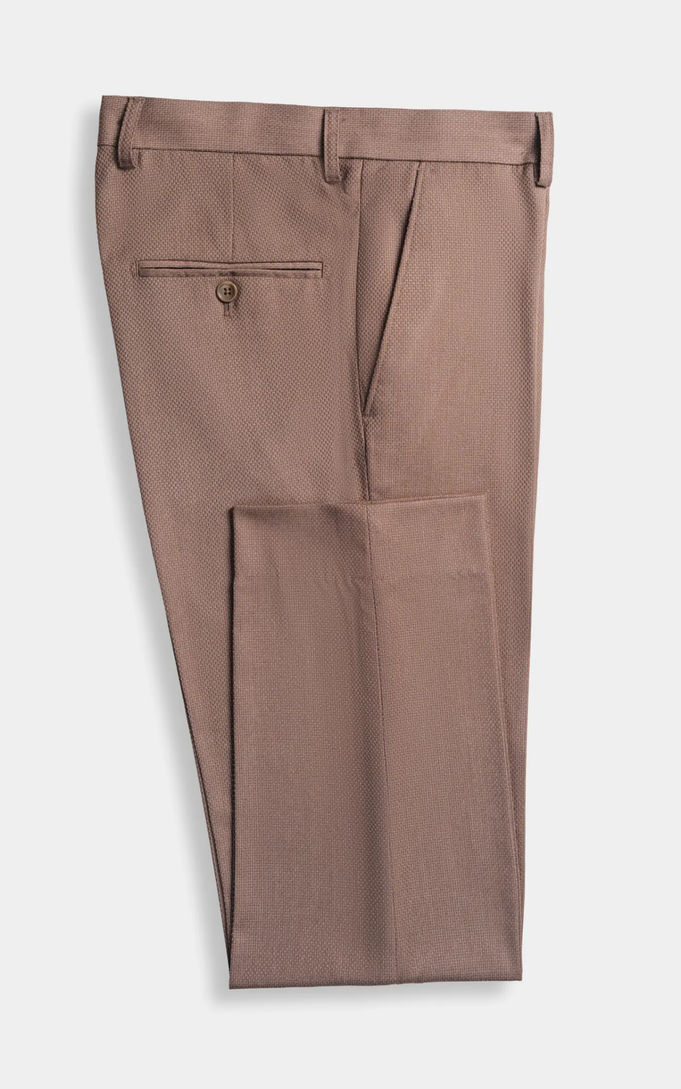 Smart Fit Dress Pant Khaki - Image 5