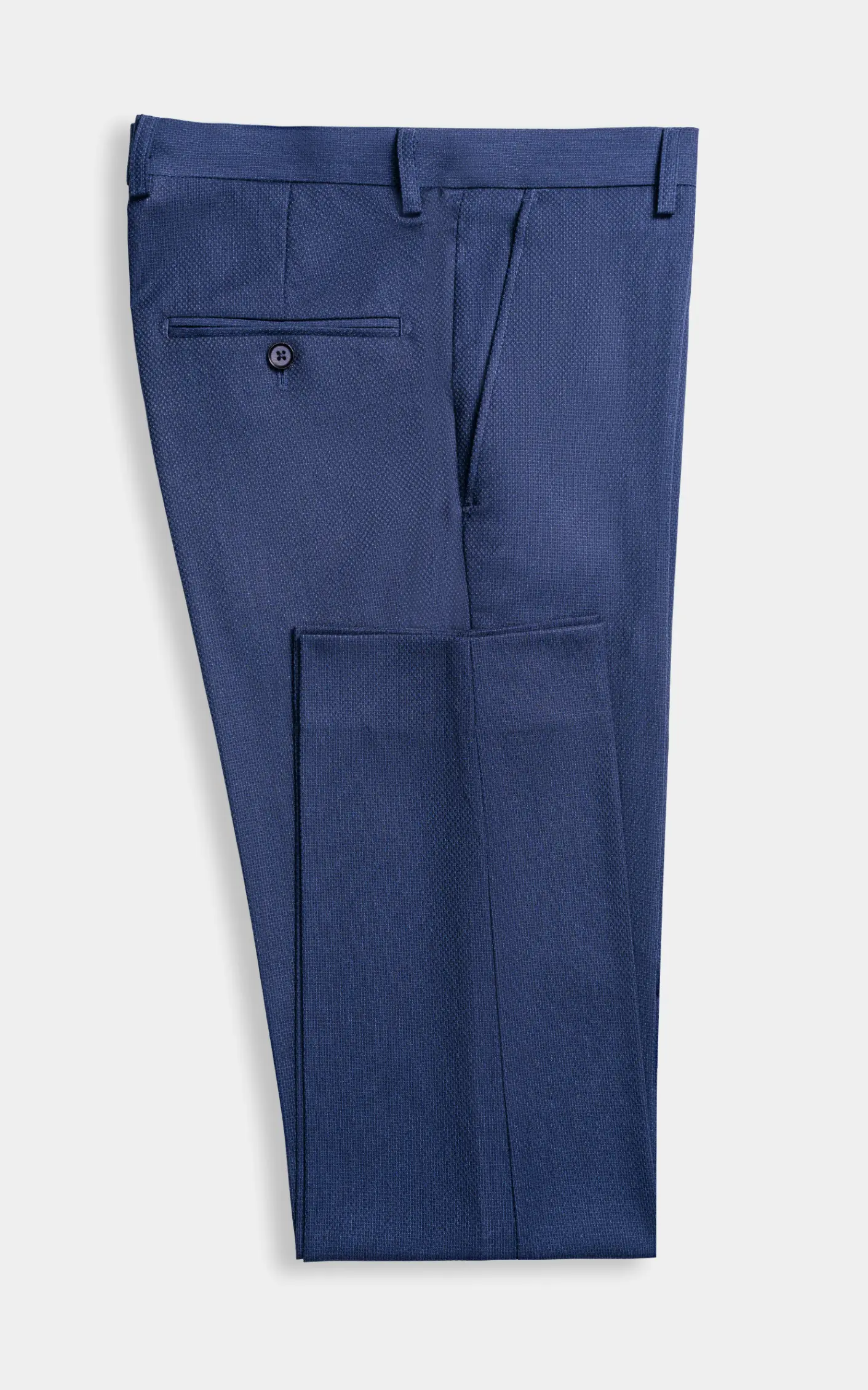 Smart Fit Dress Pant Navy - Image 5