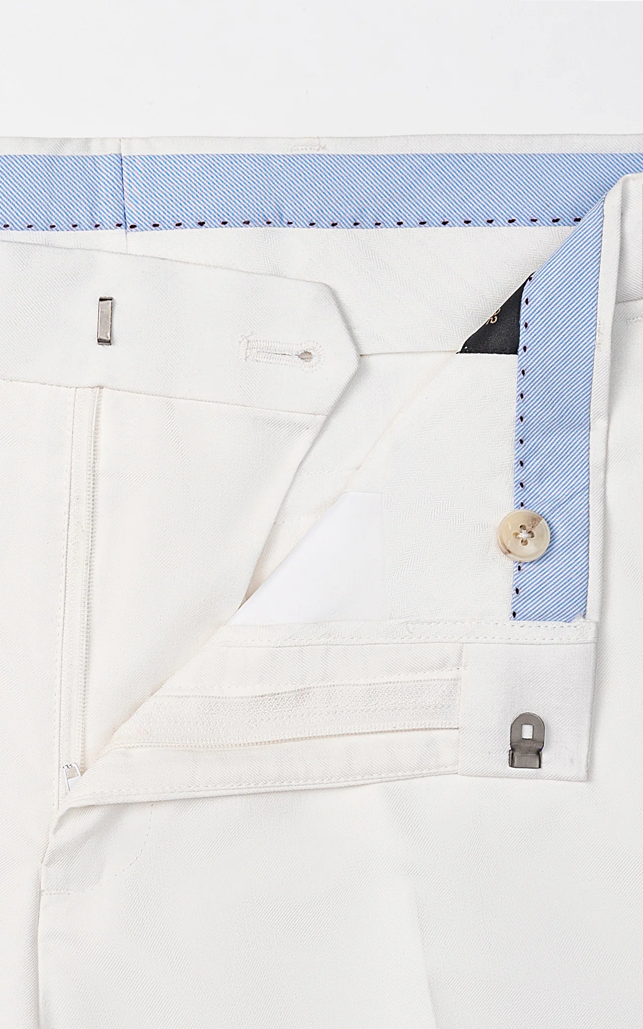 Smart Fit Dress Pant white - Image 5