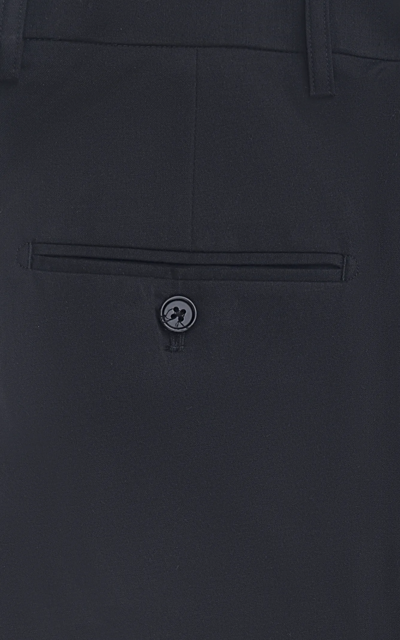 Smart Fit LT BLACK Dress Pant - Image 2