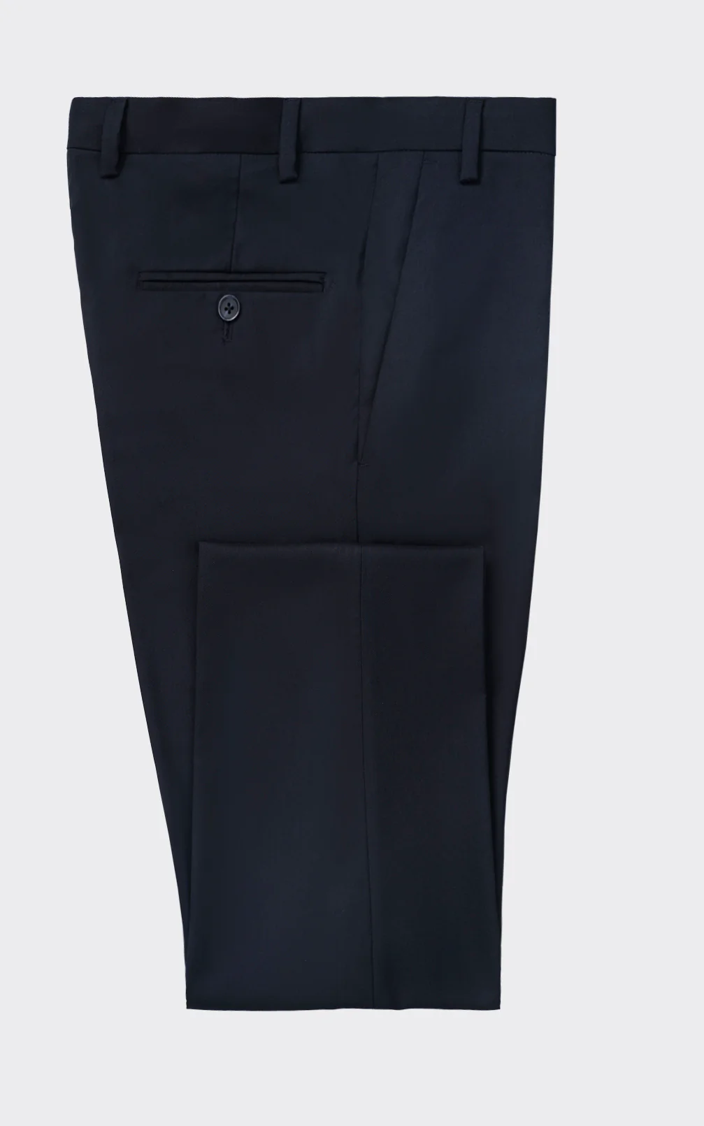 Smart Fit Navy Dress Pant - Image 3