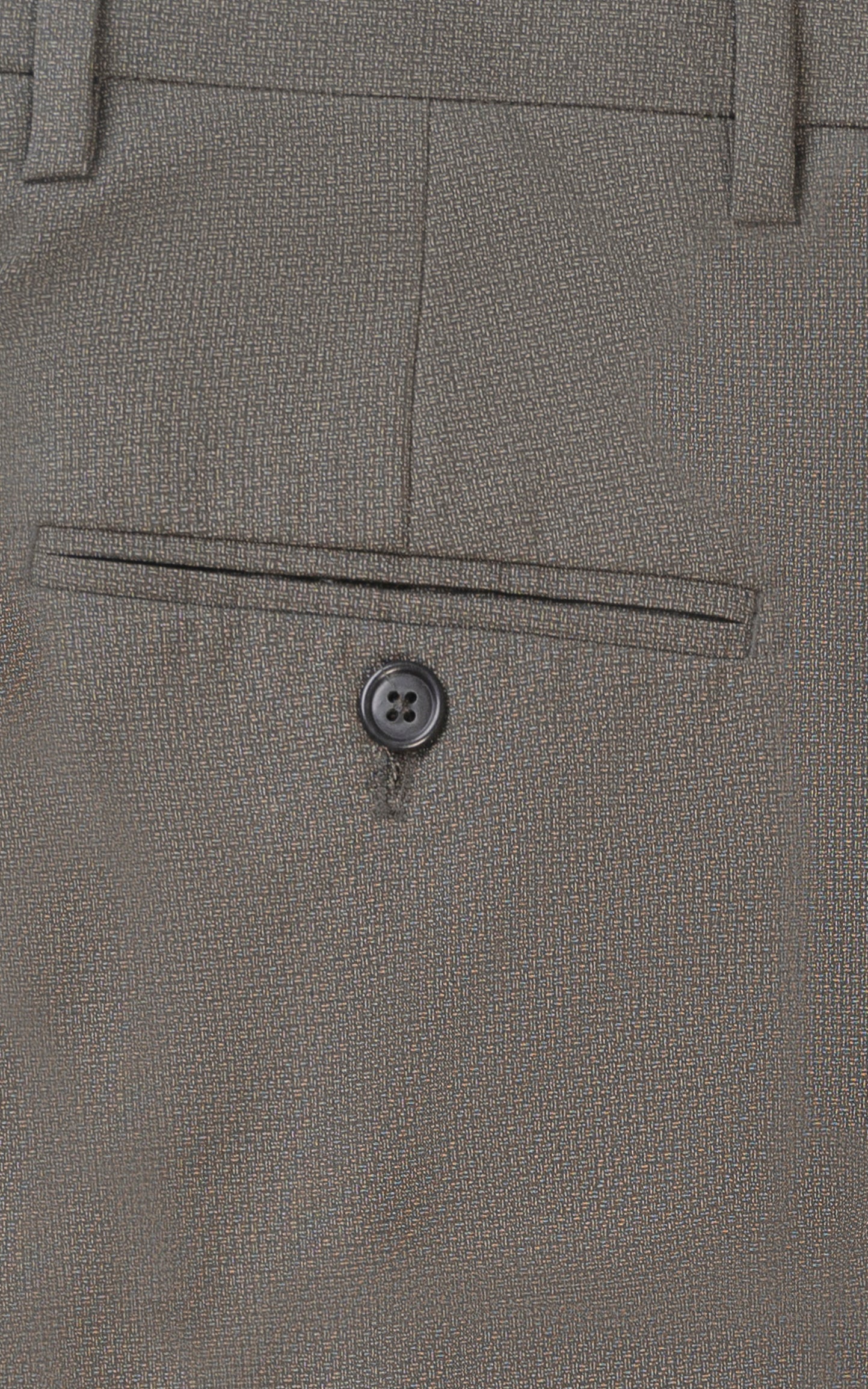 SMART FIT OLIVE DRESS PANT - Image 3
