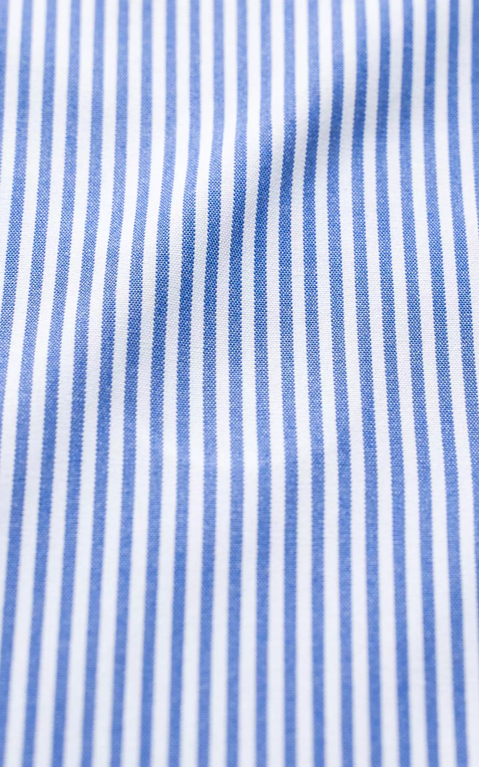 SMART FIT STRIPED SHIRT BLUE STRIPED - Image 3