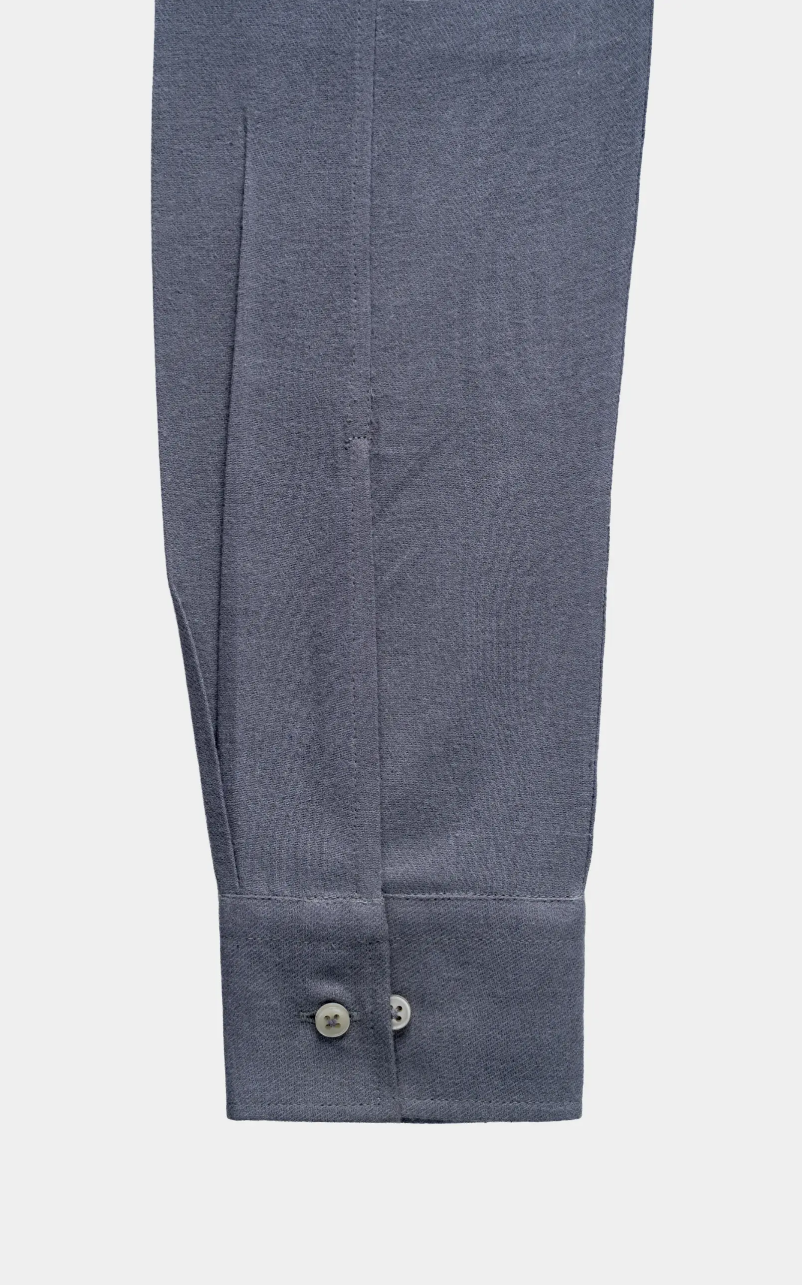 SMART FIT WOOLEN LIMITED EDITION SHIRT GREY - Image 4