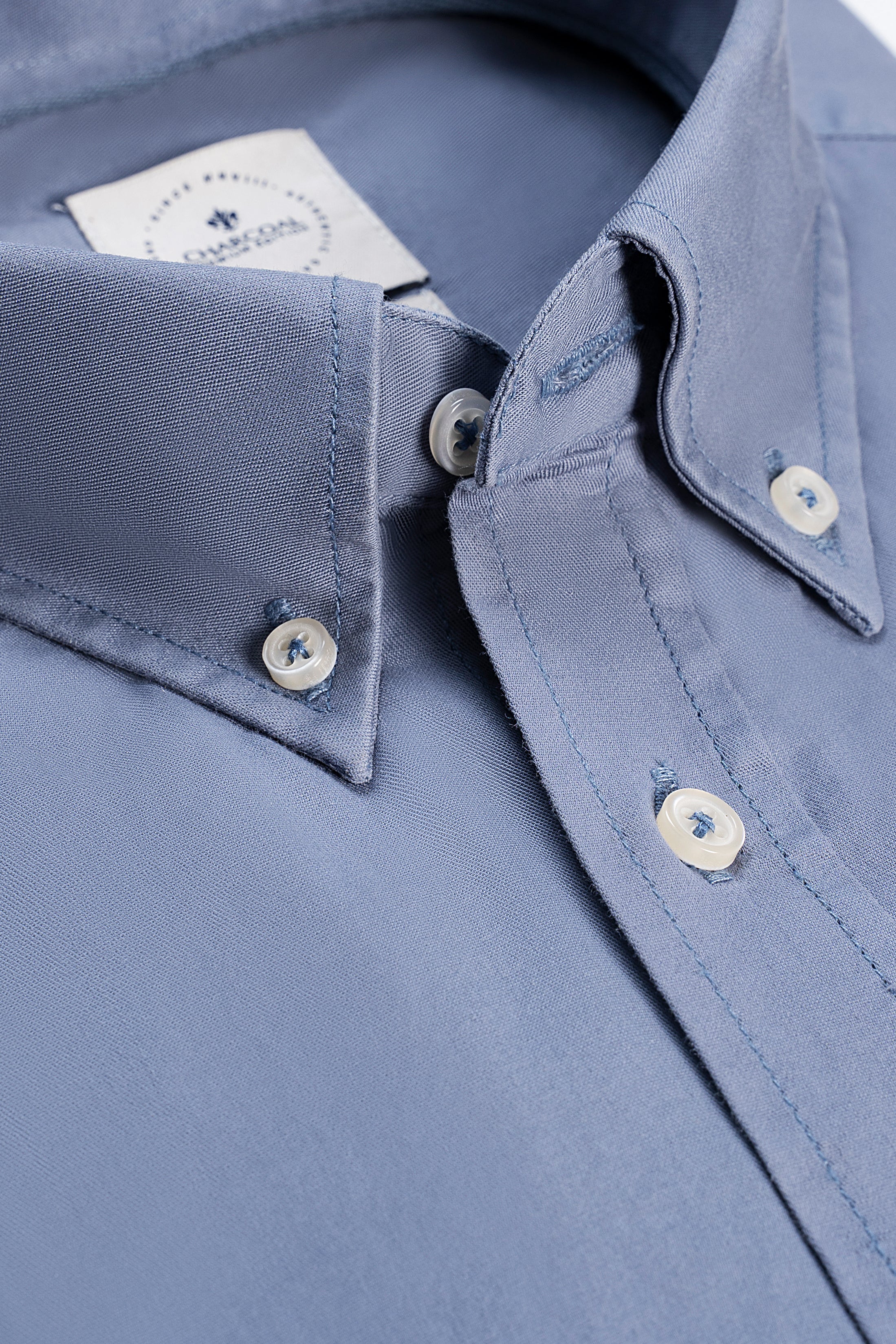SMART SHIRT BLUE - Image 2