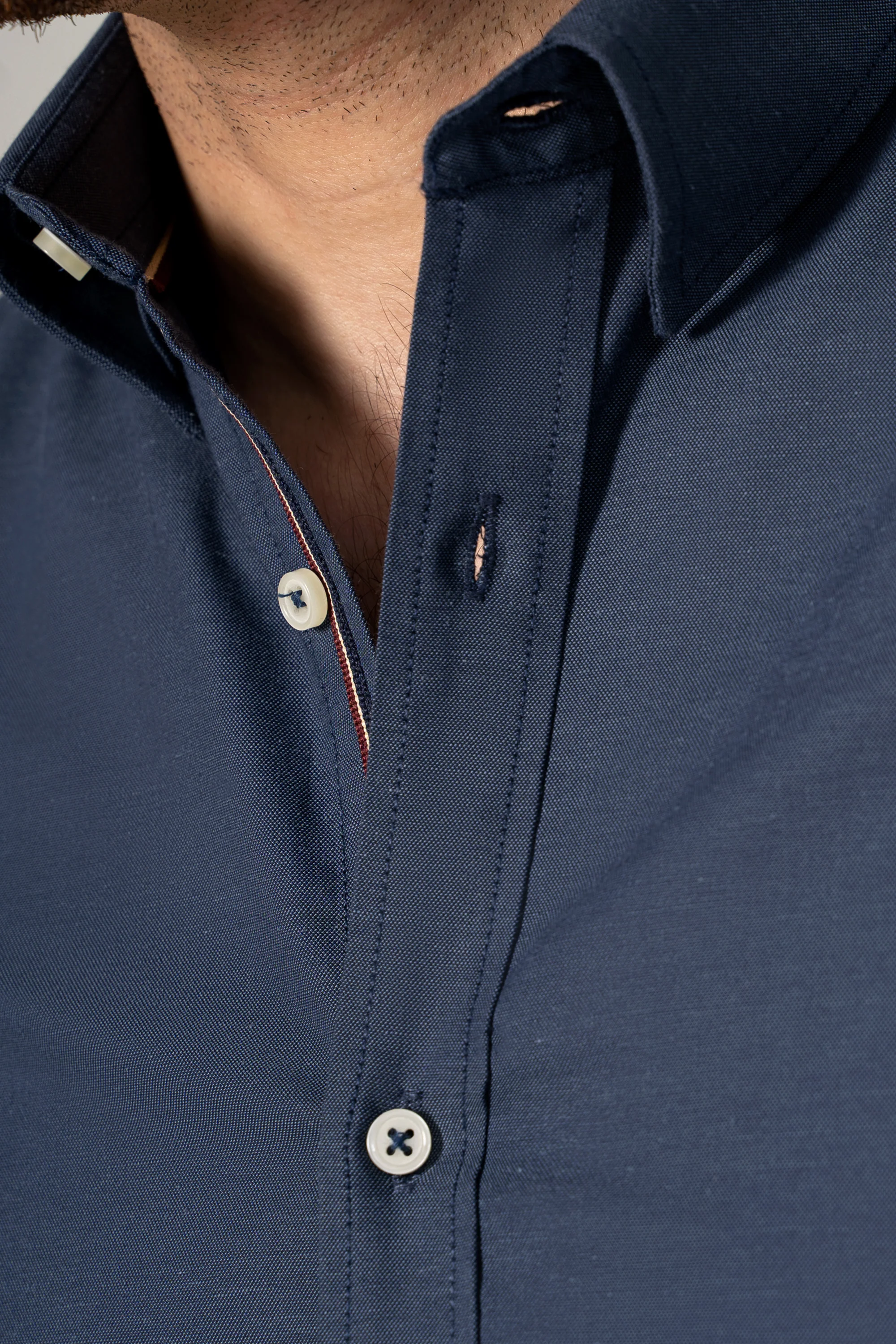SMART SHIRT BLUE - Image 5