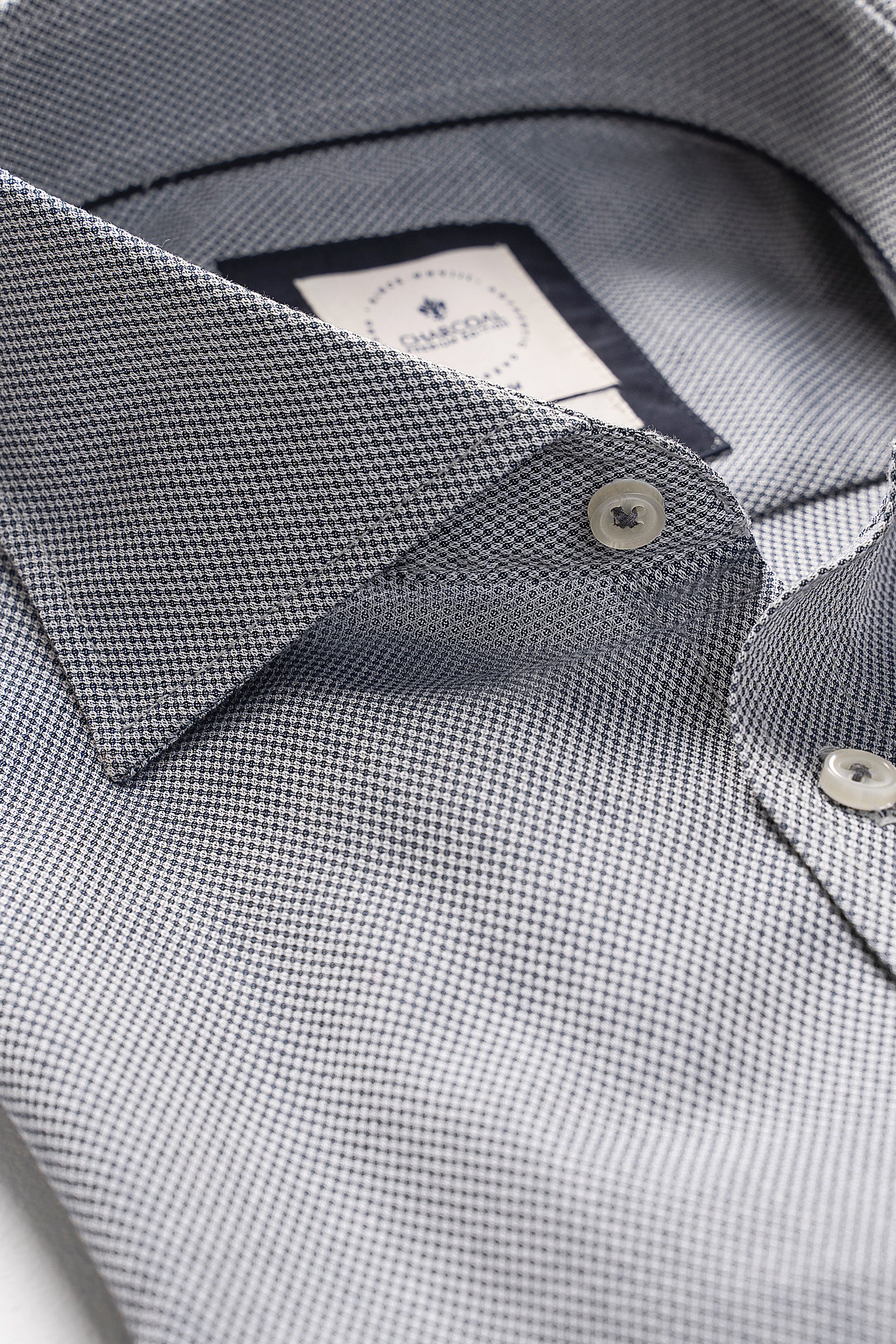 SMART SHIRT DARK GREY - Image 2
