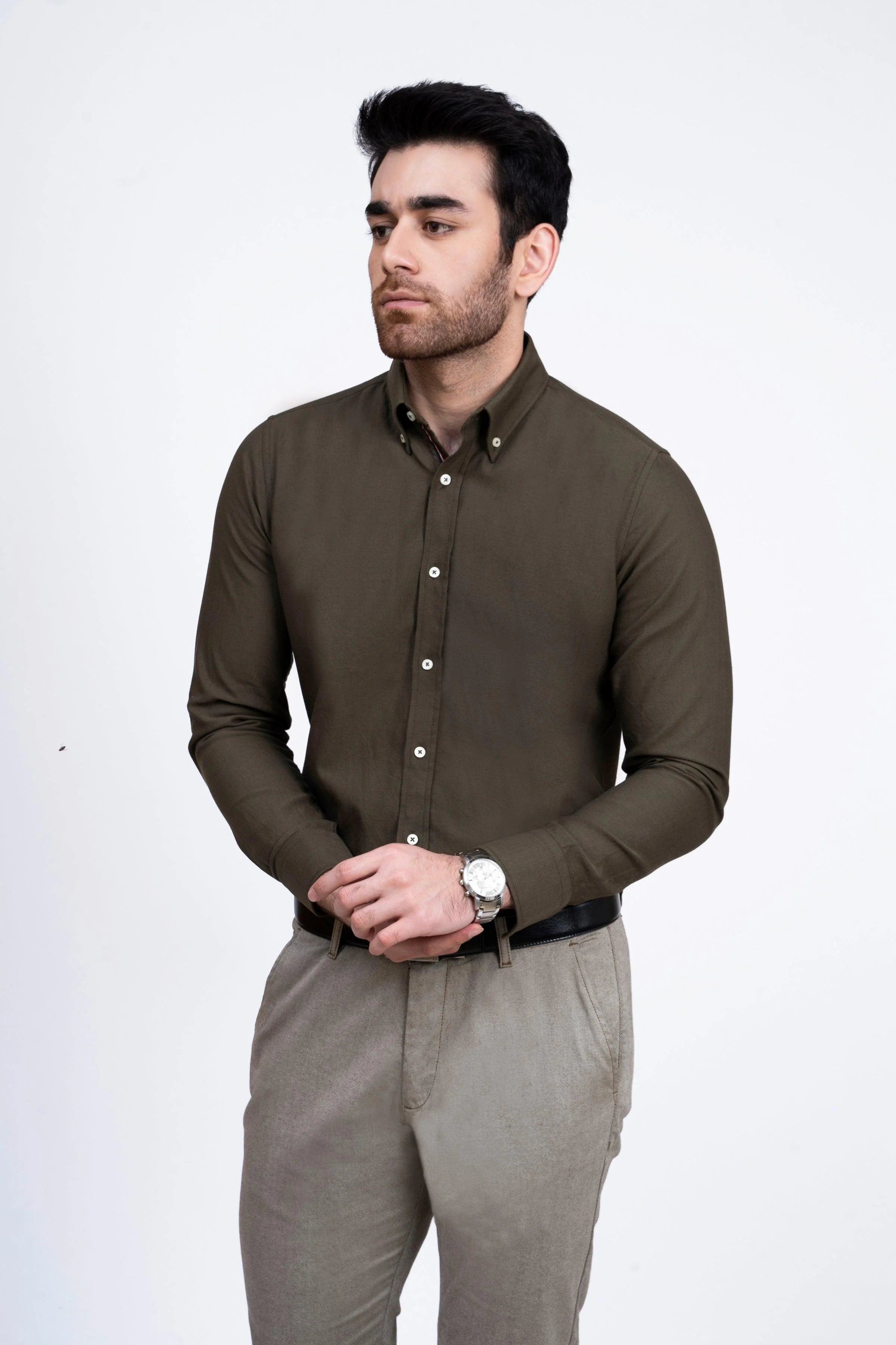 SMART SHIRT GREEN - Image 2