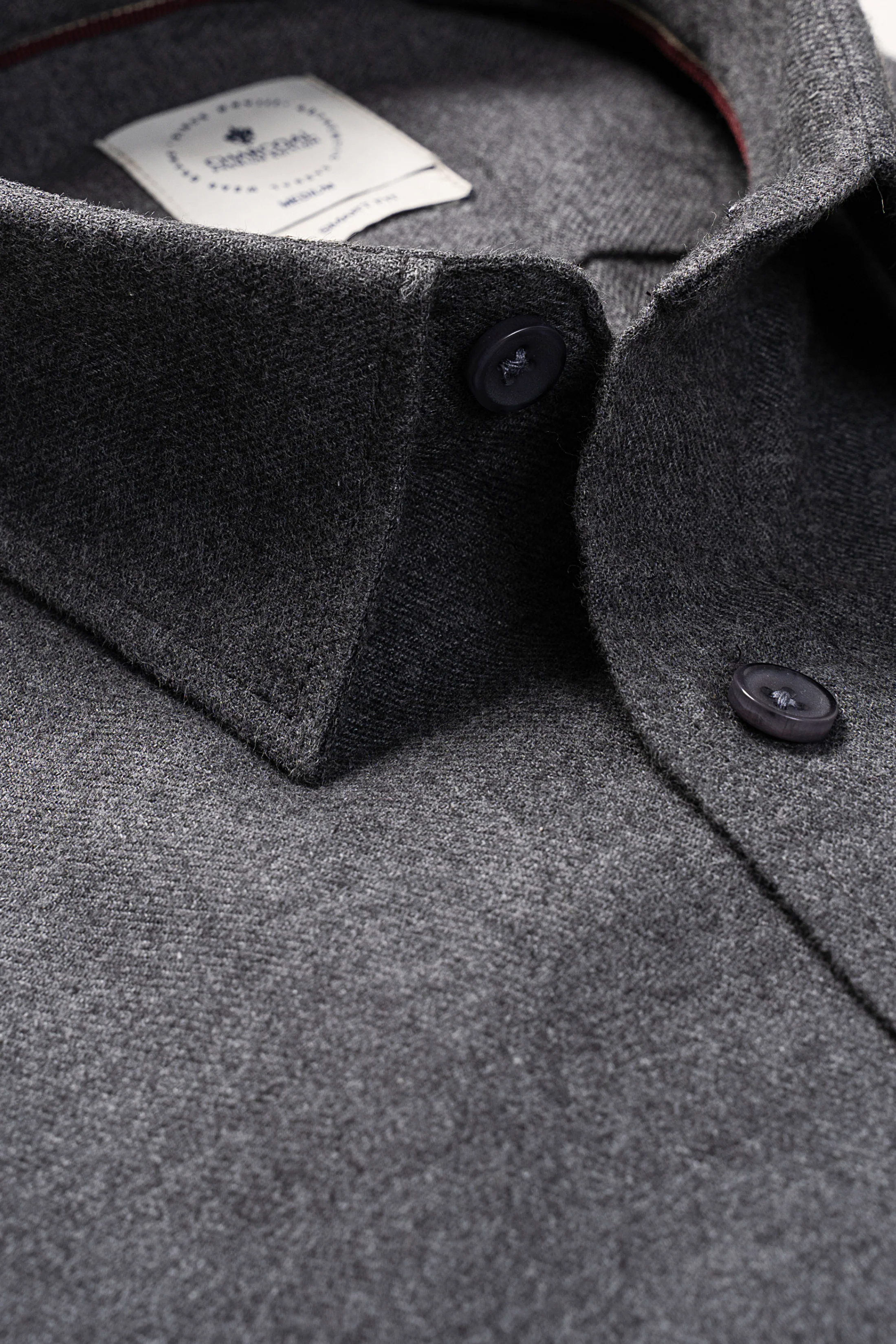 SMART SHIRT GREY - Image 2