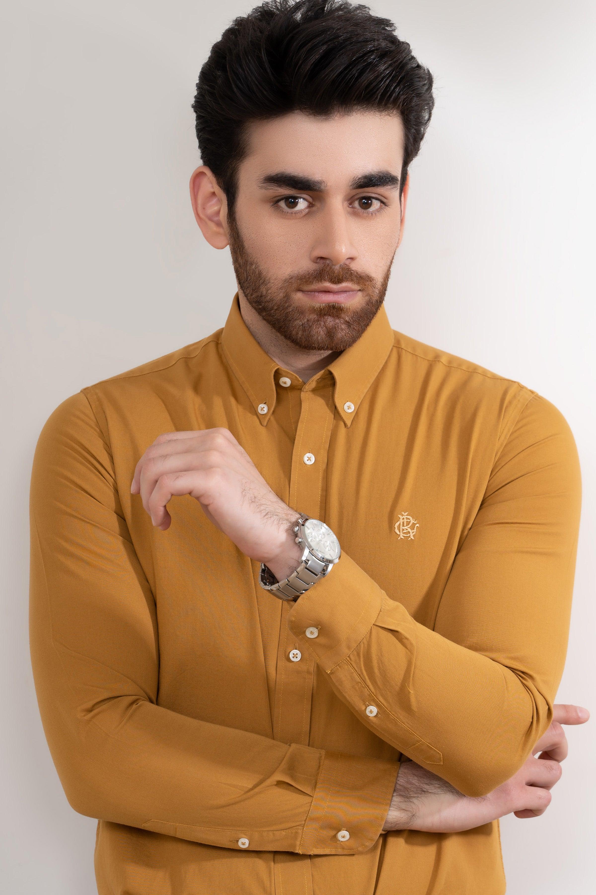 SMART SHIRT KHAKI - Image 4