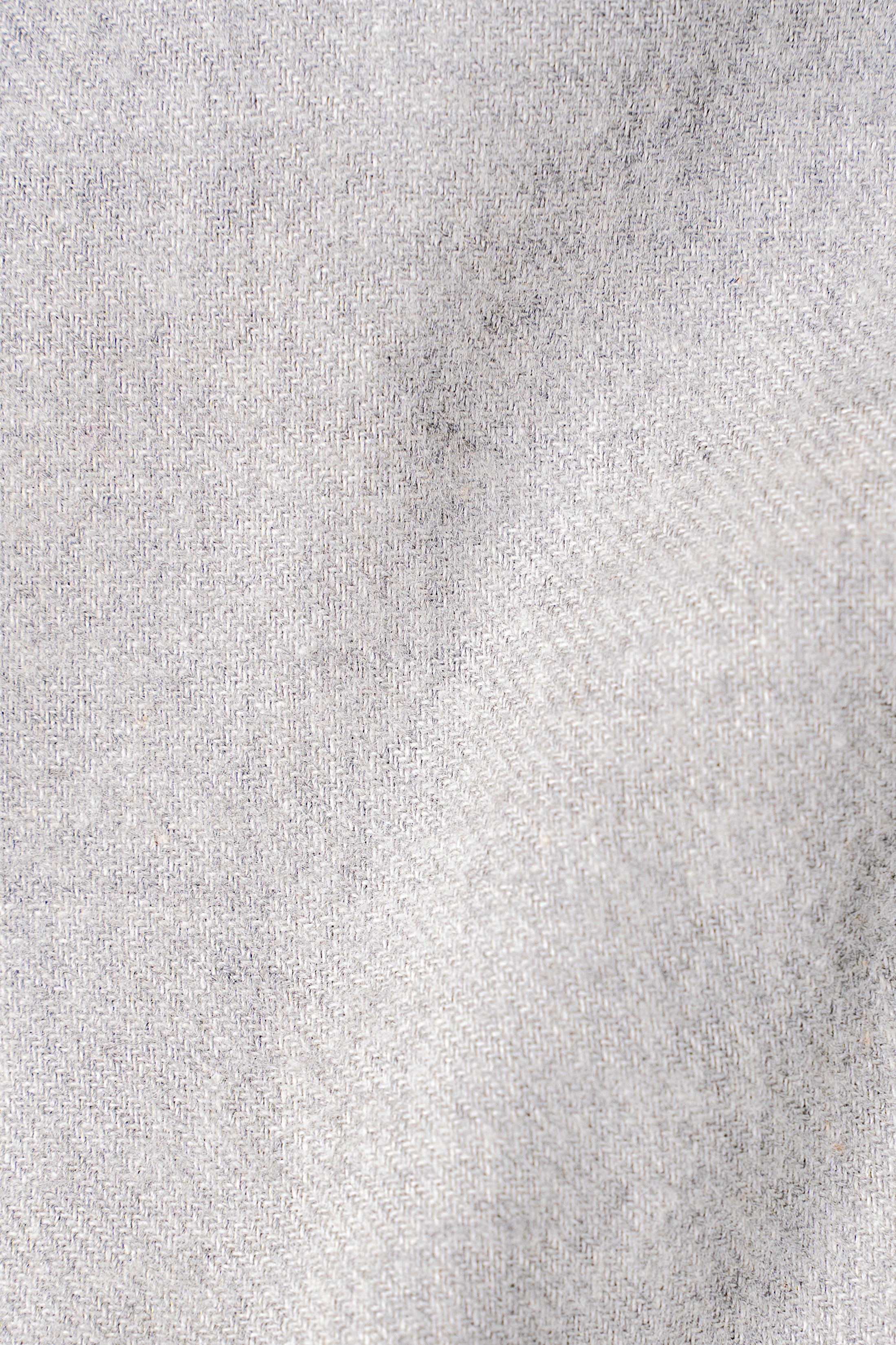 SMART SHIRT LIGHT GREY - Image 3