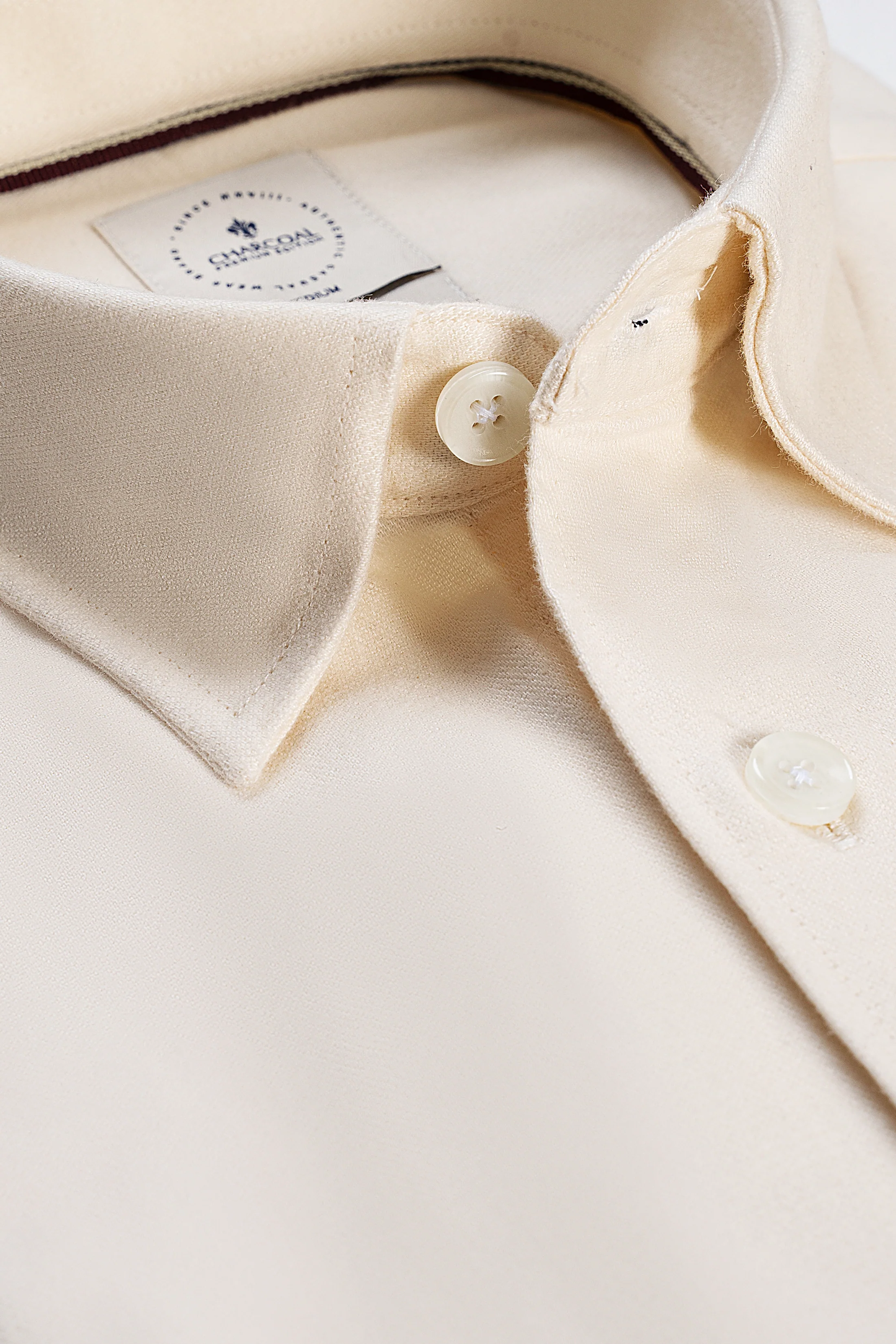 SMART SHIRT OFF WHITE - Image 2