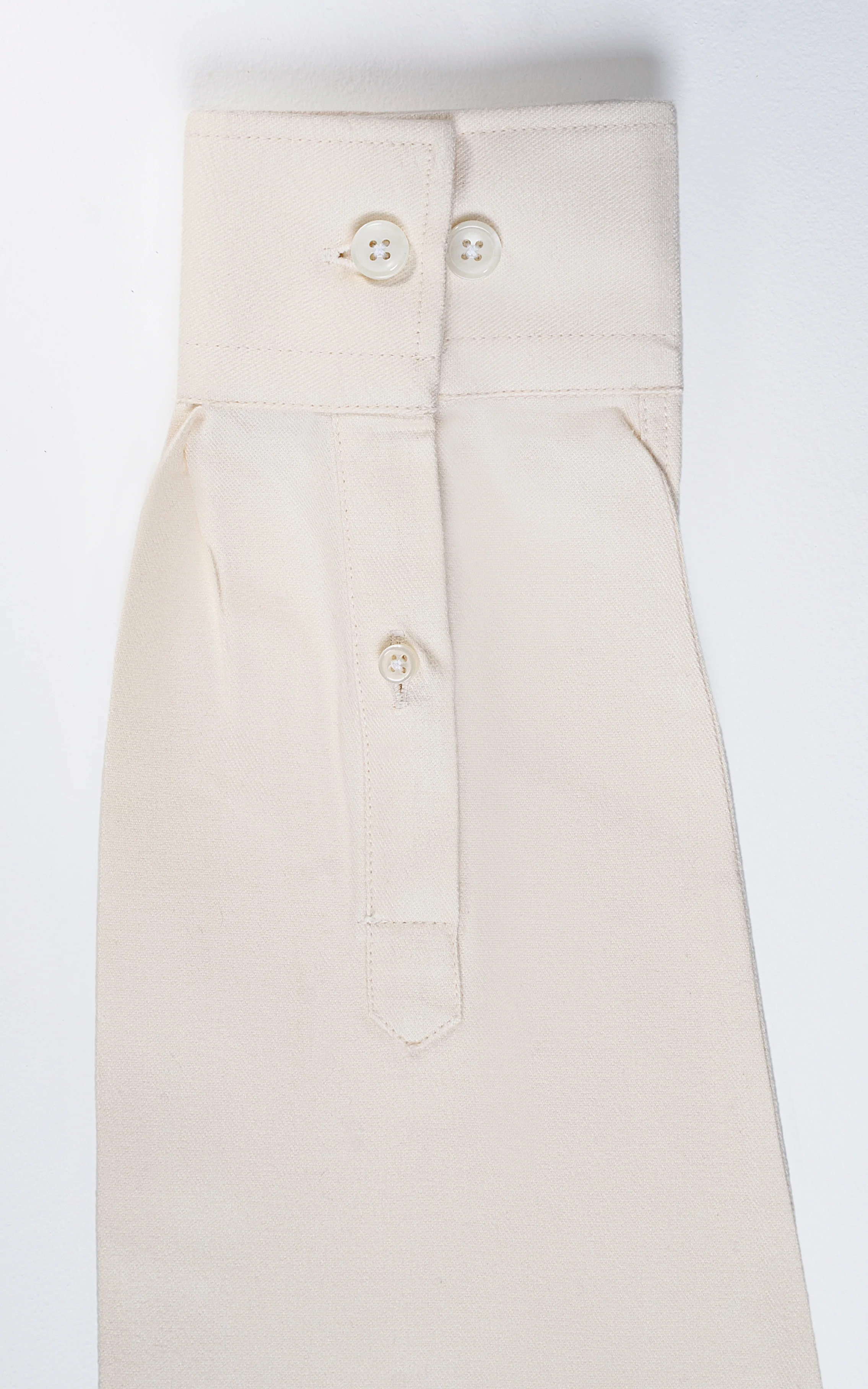 SMART SHIRT OFF WHITE - Image 4