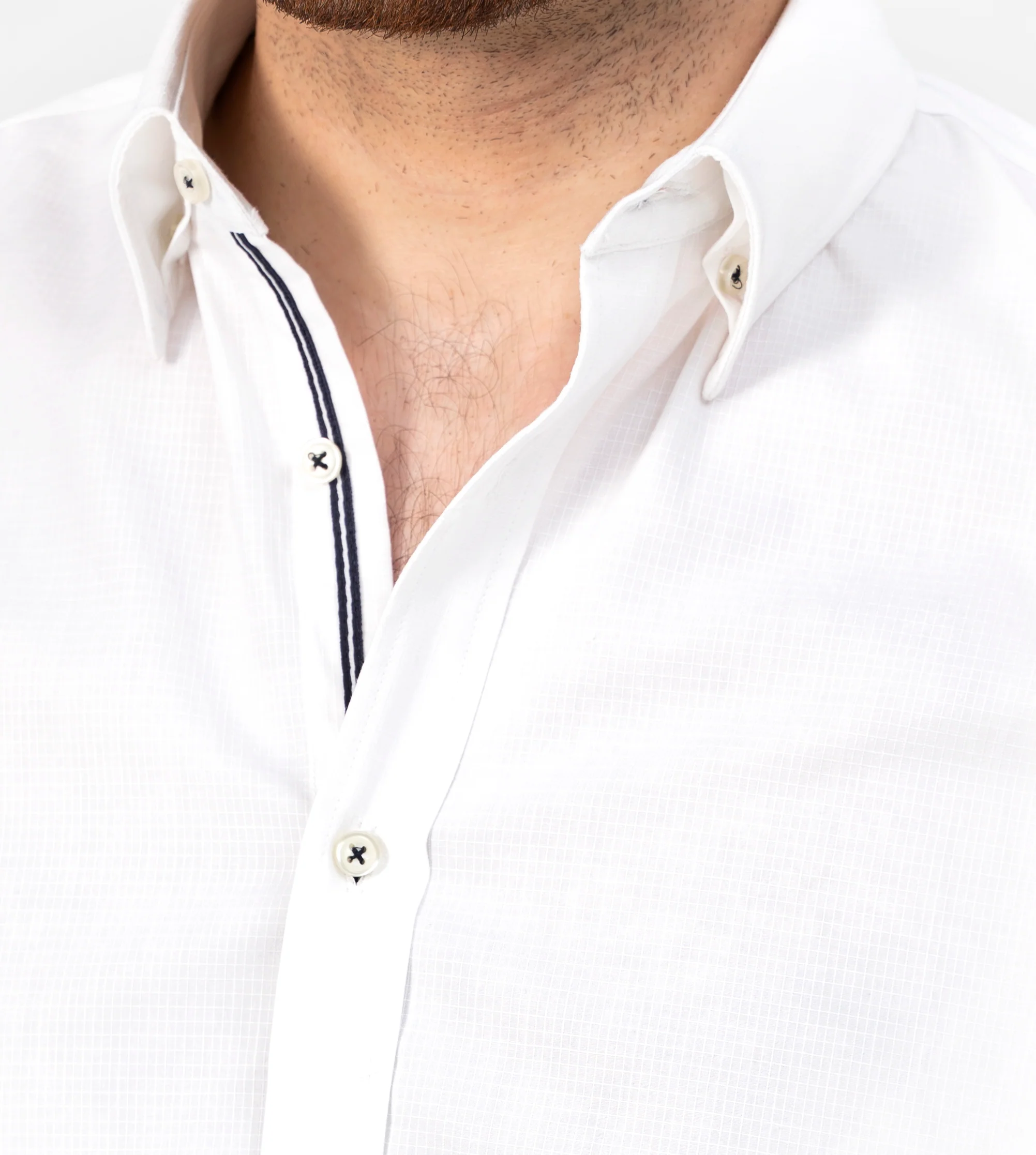 SMART SHIRT WHITE - Image 5
