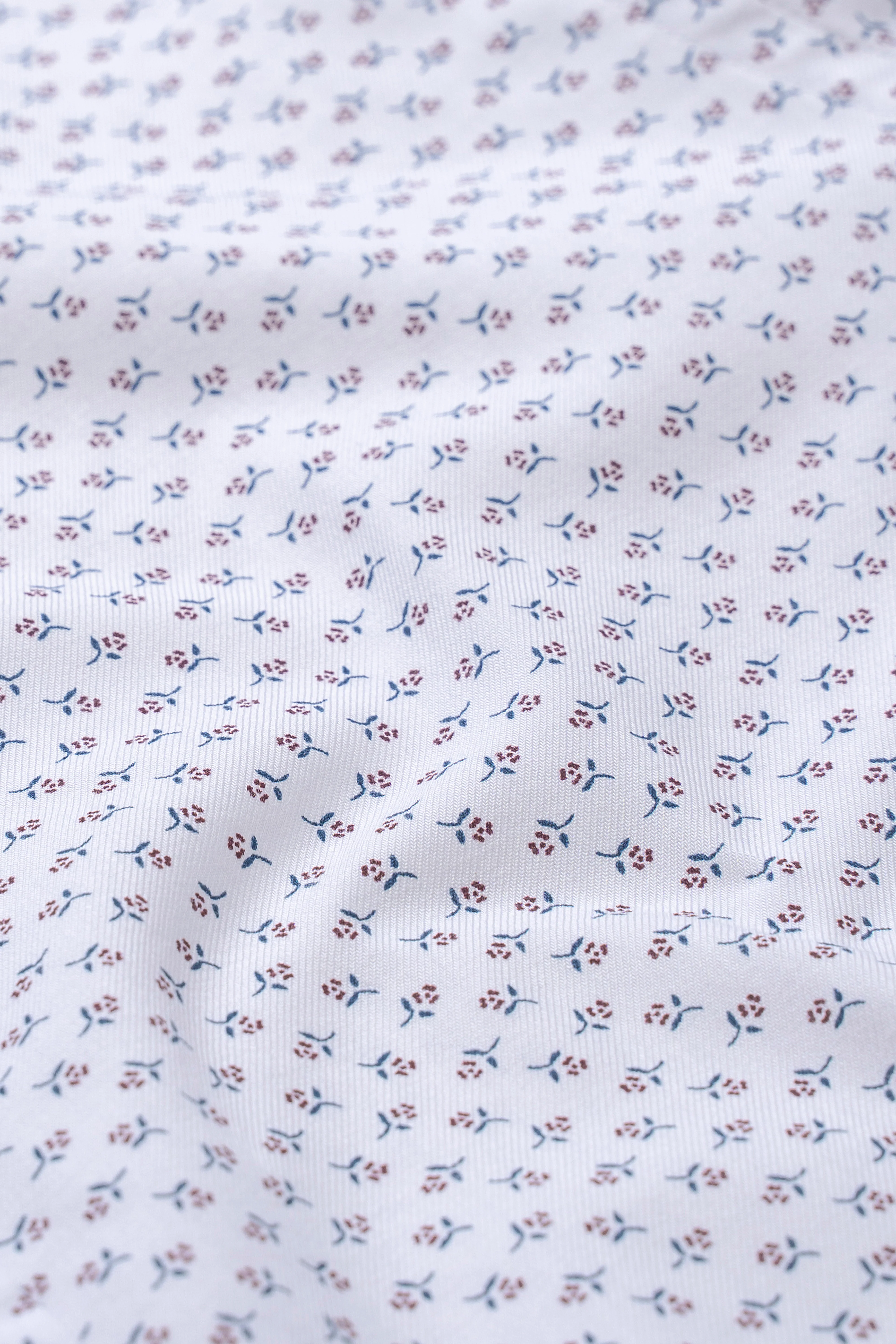 SMART SHIRT FRENCH COLLAR WHITE - Image 3