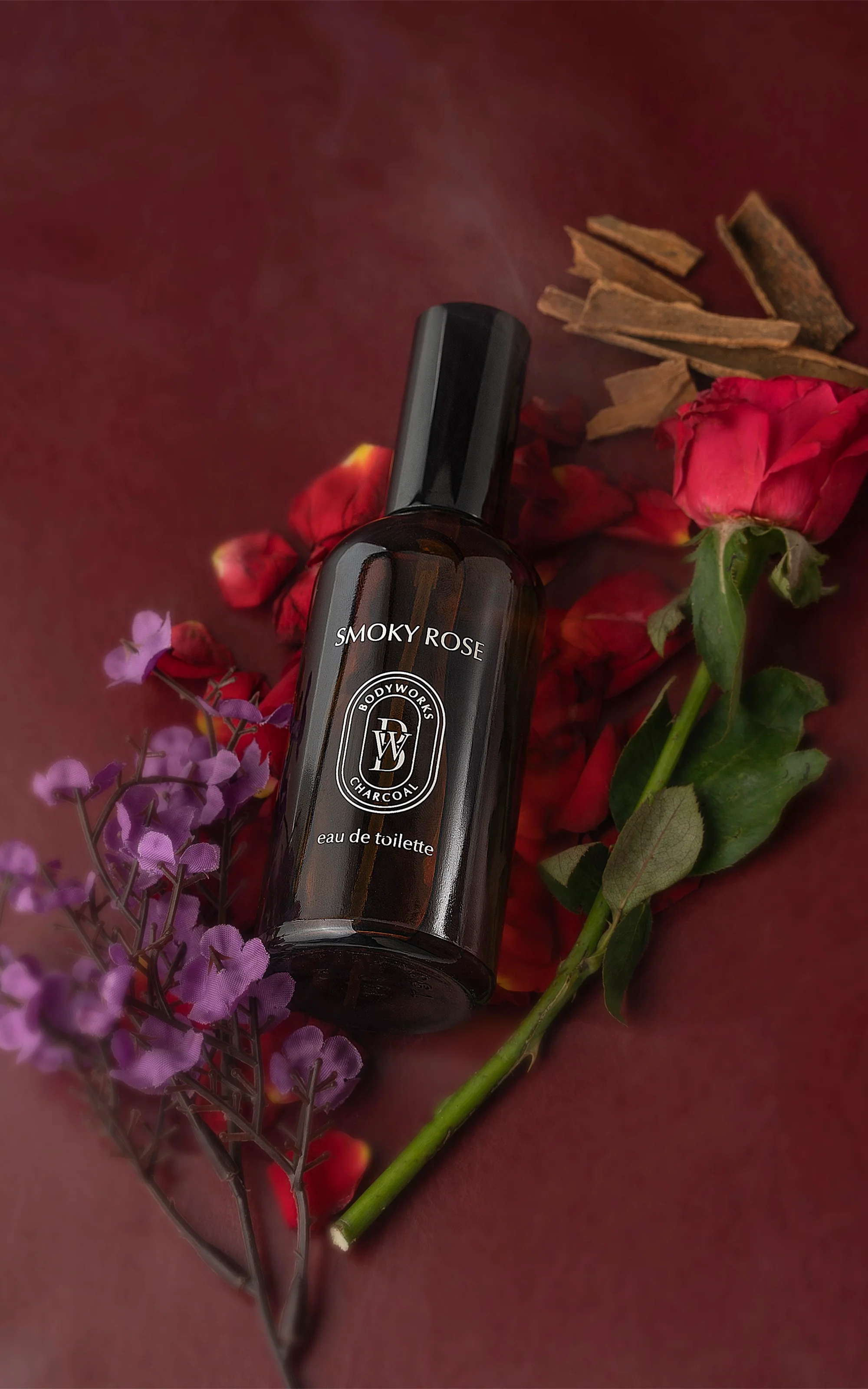 SMOKY ROSE - Image 2