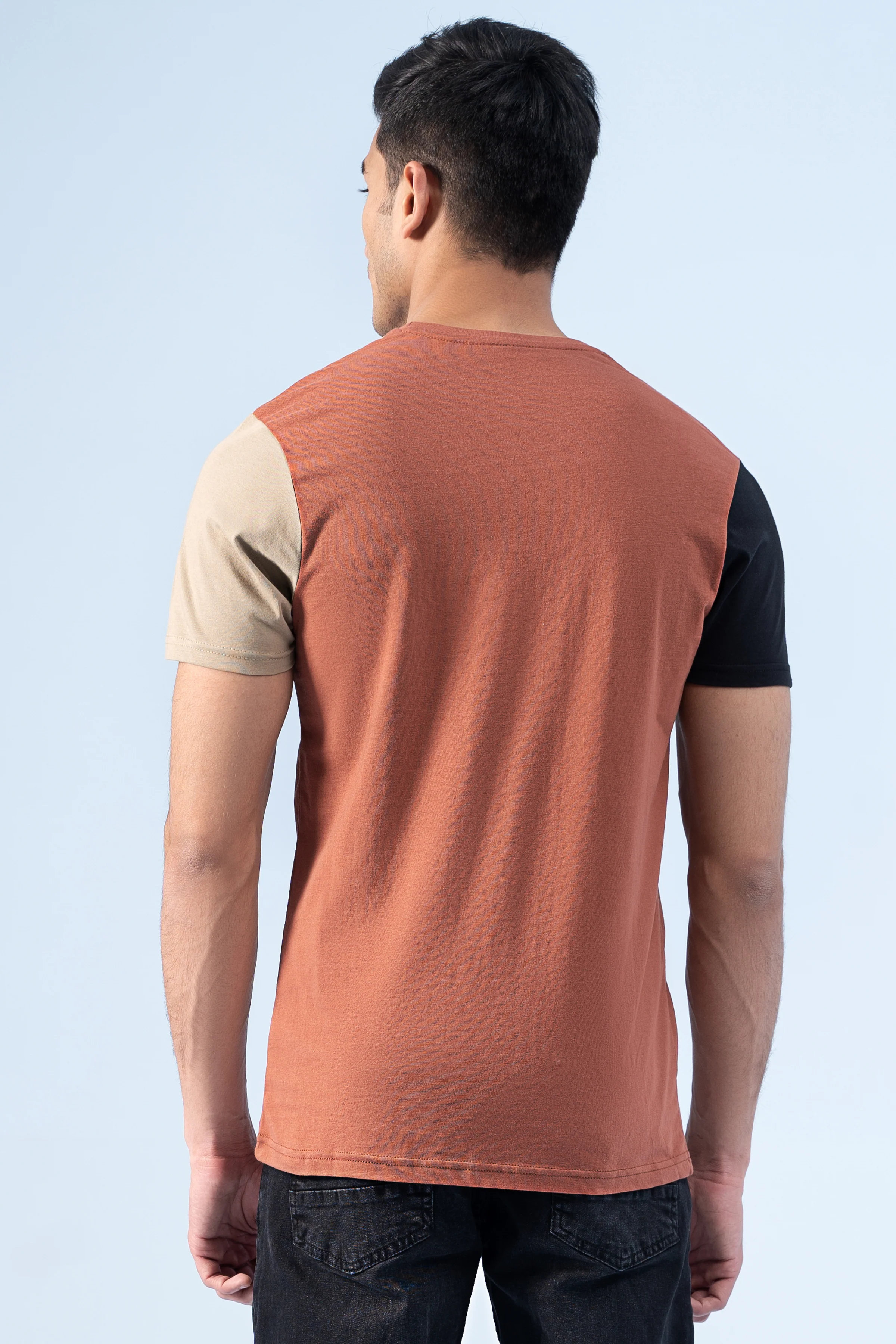 T-SHIRT BLACK - Image 4