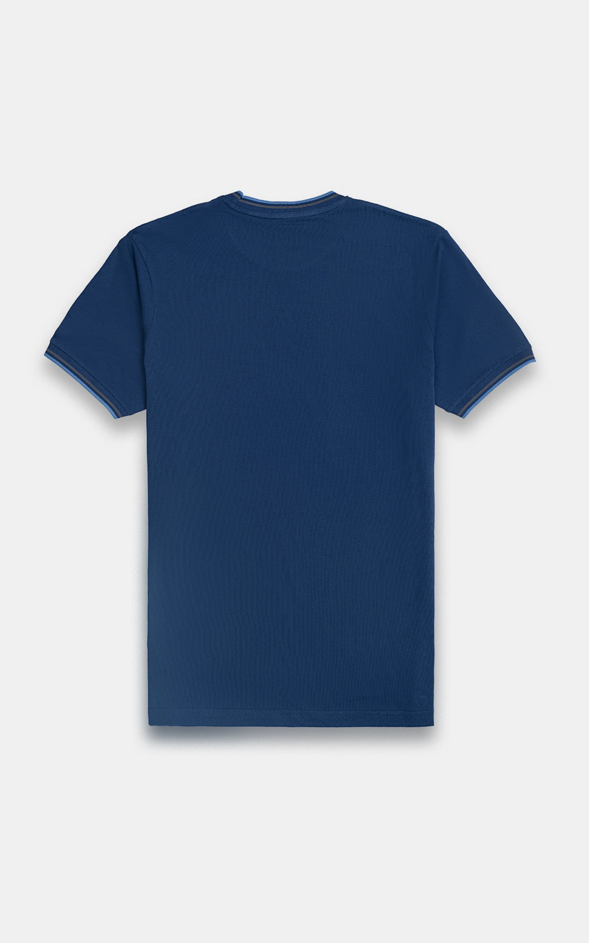 TIPPING T-SHIRT BLUE - Image 3