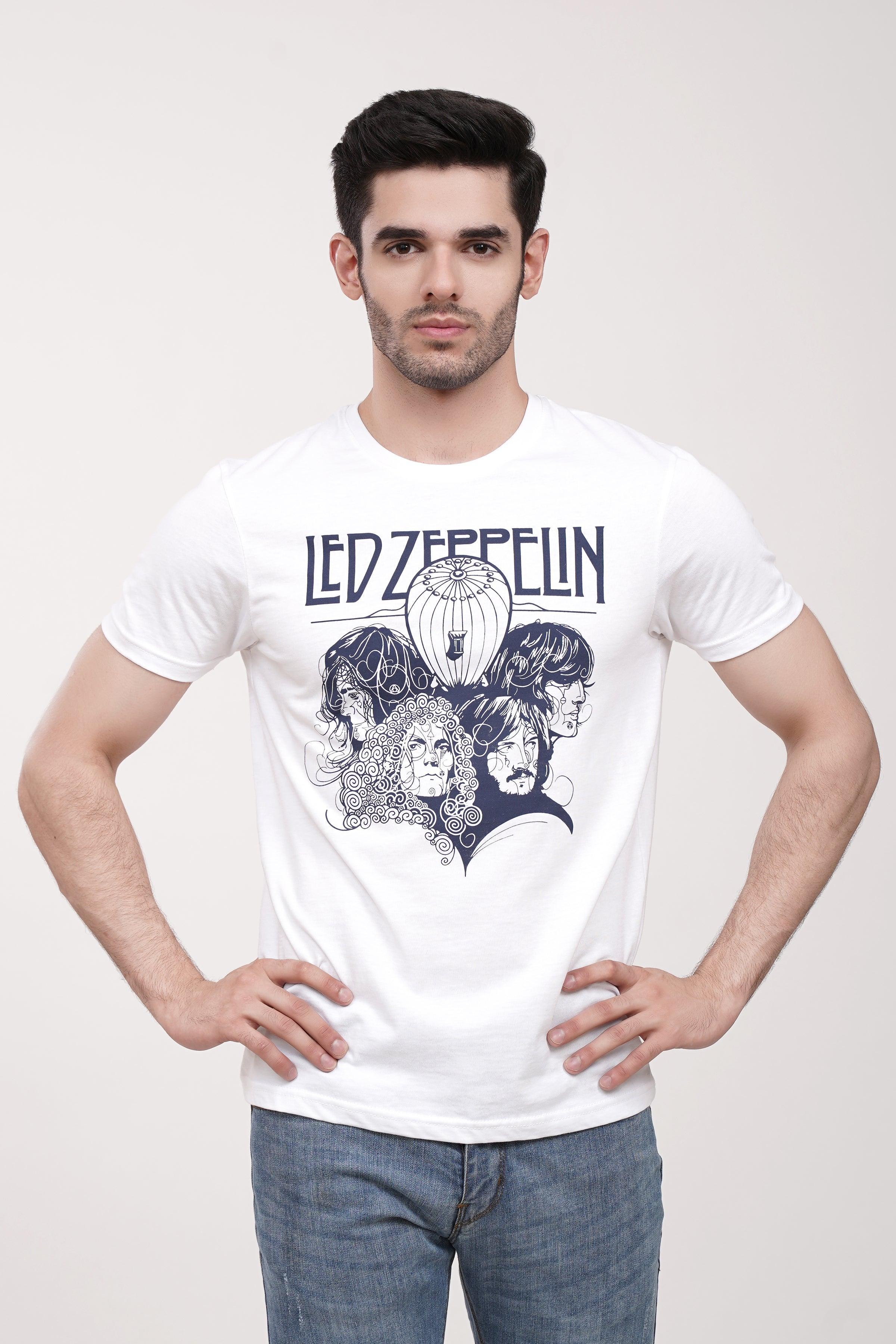 T SHIRT CREW NECK WHITE - Image 2