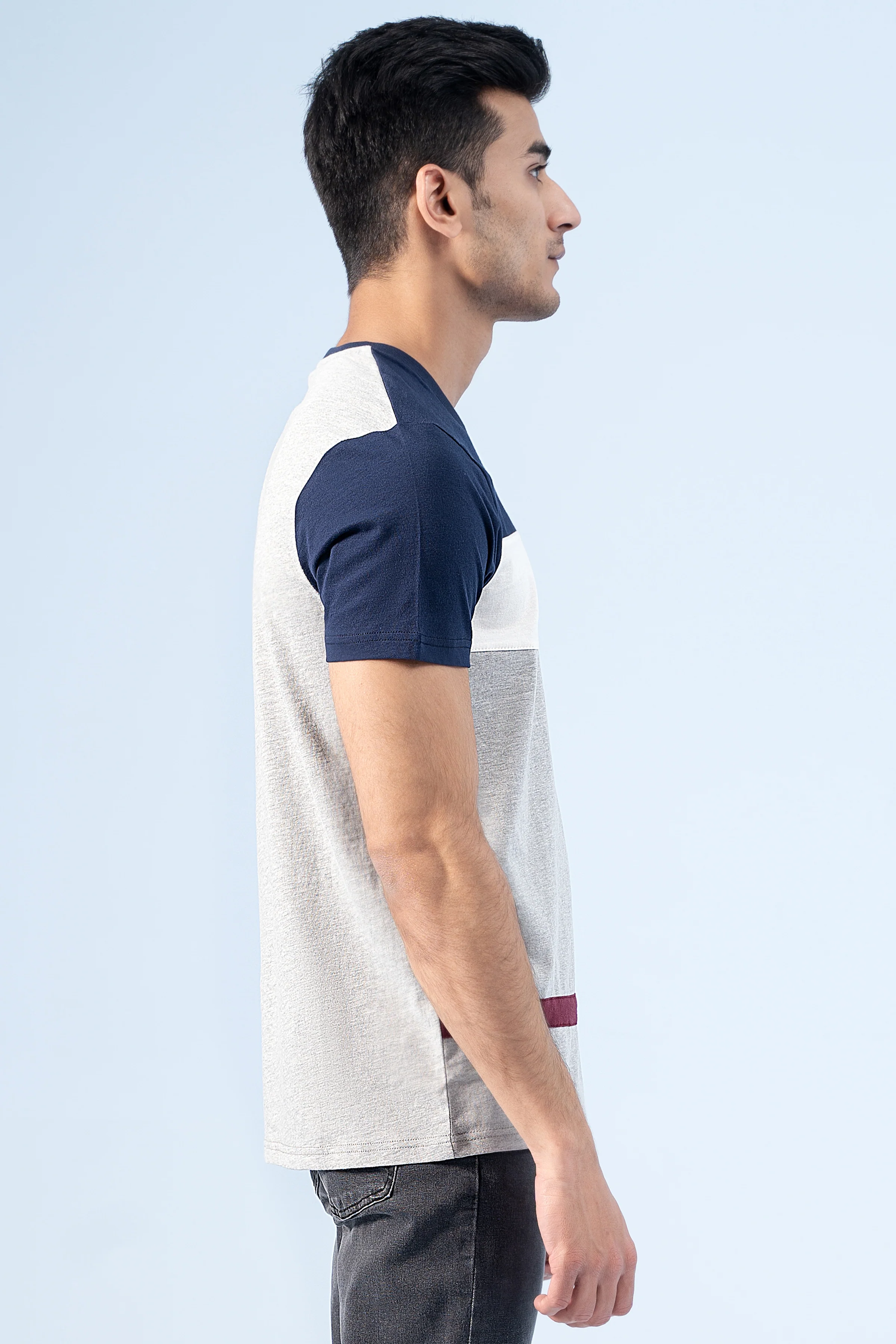 T-SHIRT NAVY - Image 2