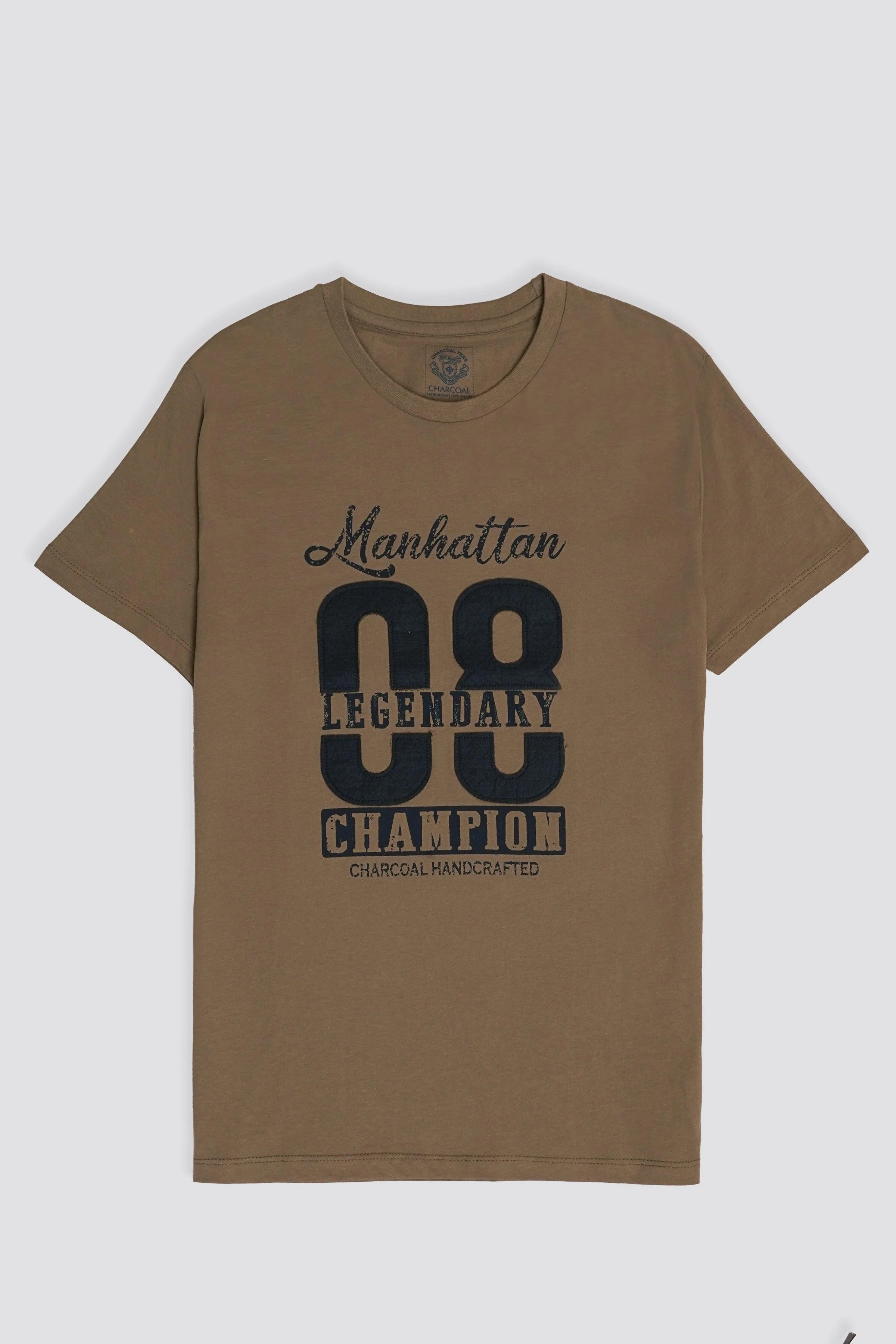 T-SHIRT OLIVE