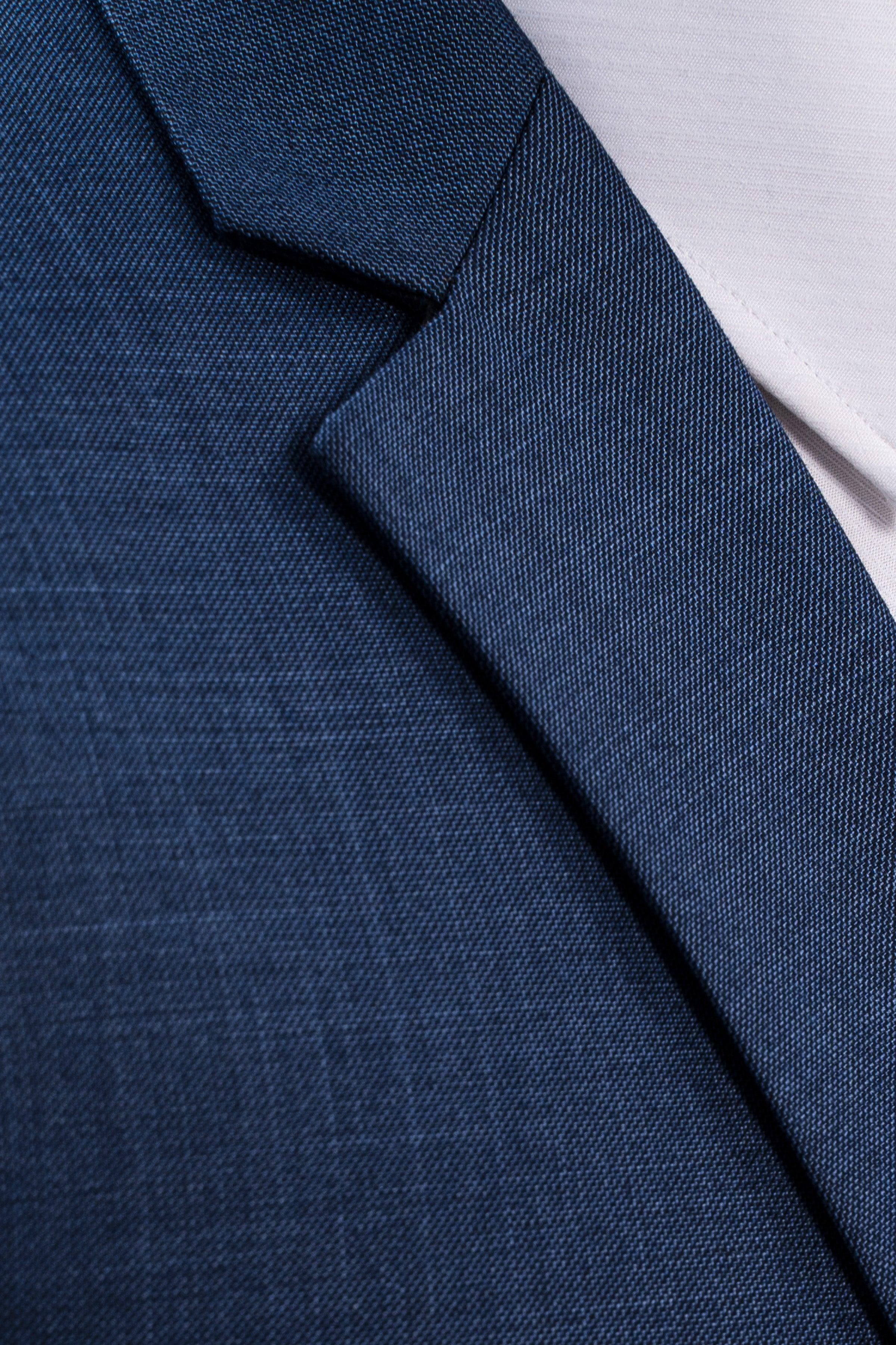 TWO PIECE SLIM FIT SUIT - Image 3