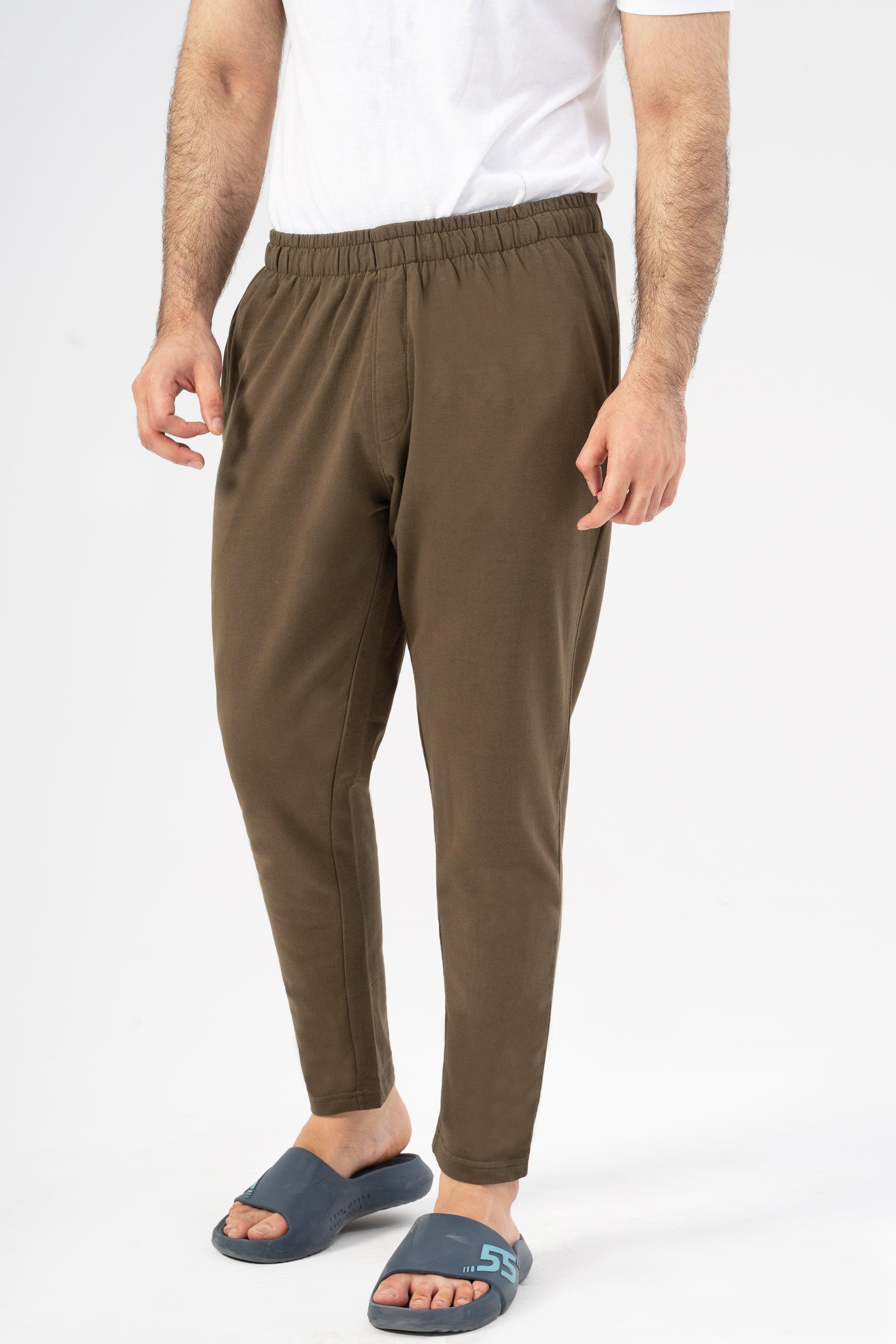ULTIMATE COMFORT SLEEPWEAR PANT OLIVE