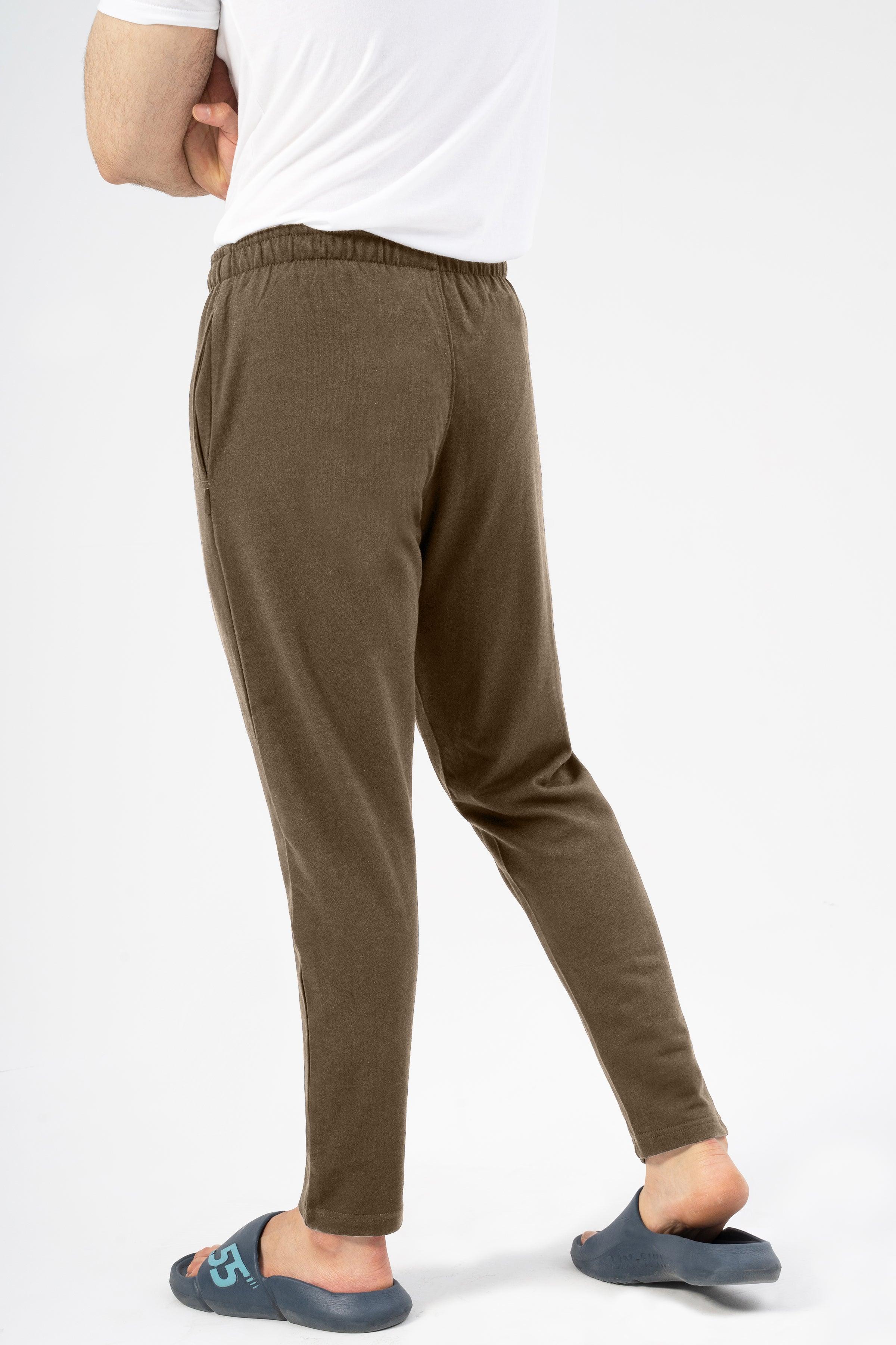 ULTIMATE COMFORT SLEEPWEAR PANT OLIVE - Image 3