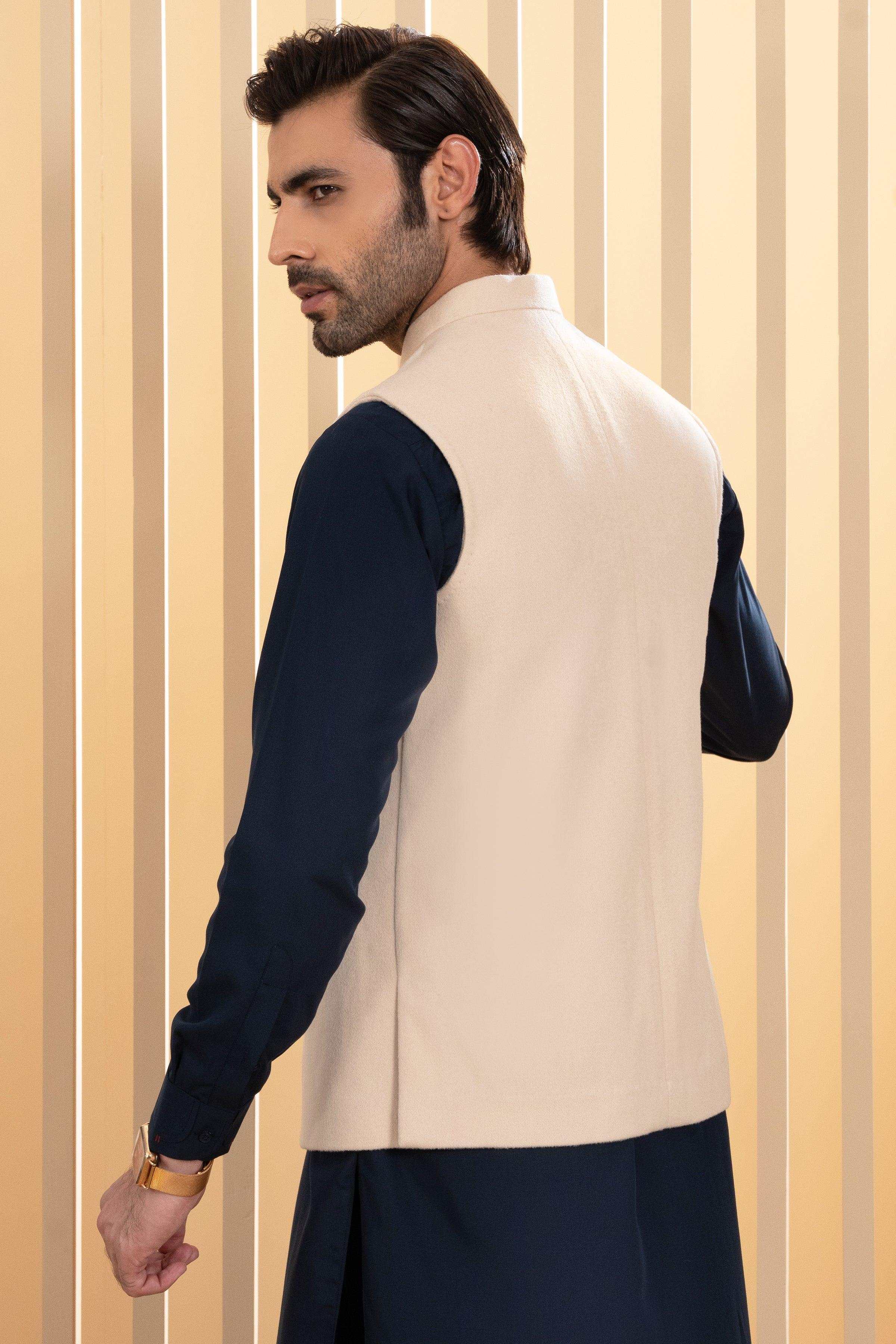 WAISTCOAT CREAM - Image 6