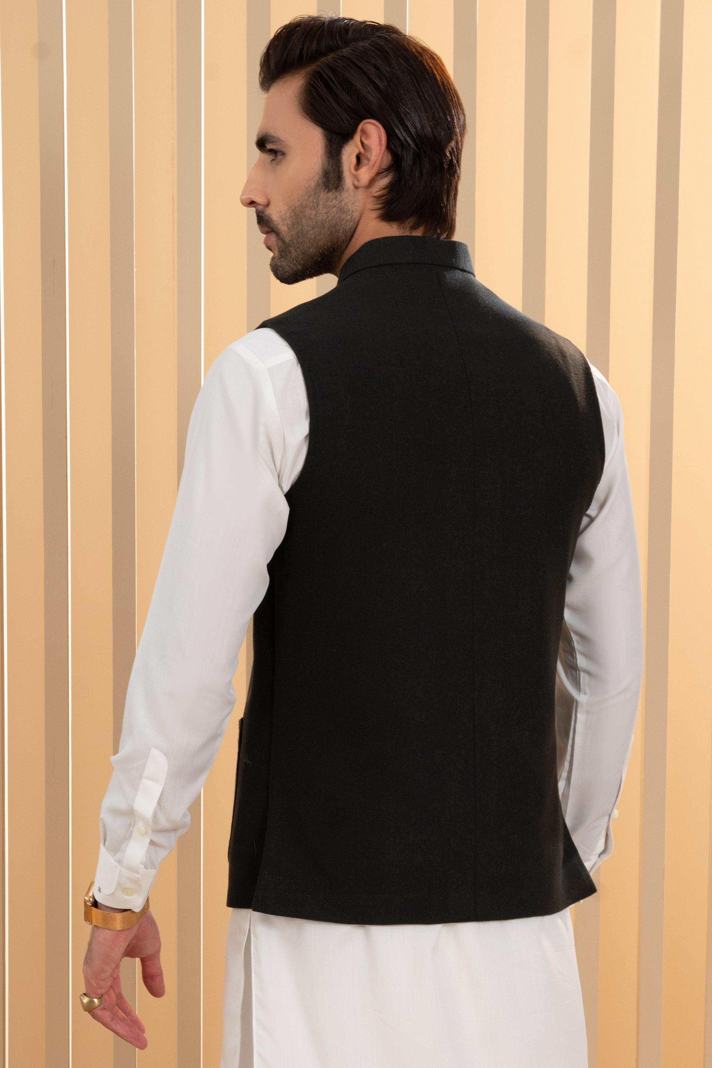WAISTCOAT GREEN - Image 5