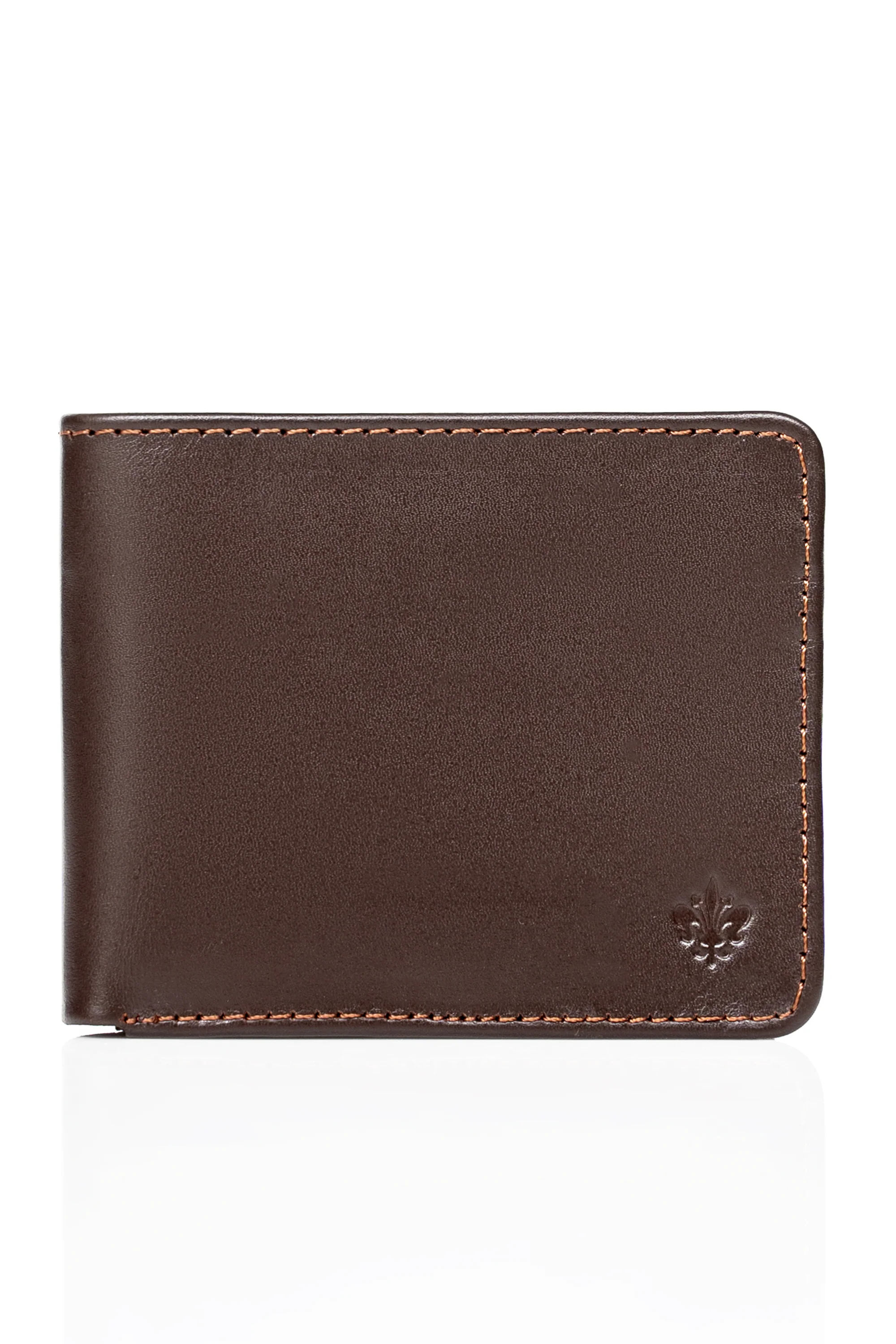 WALLET BROWN
