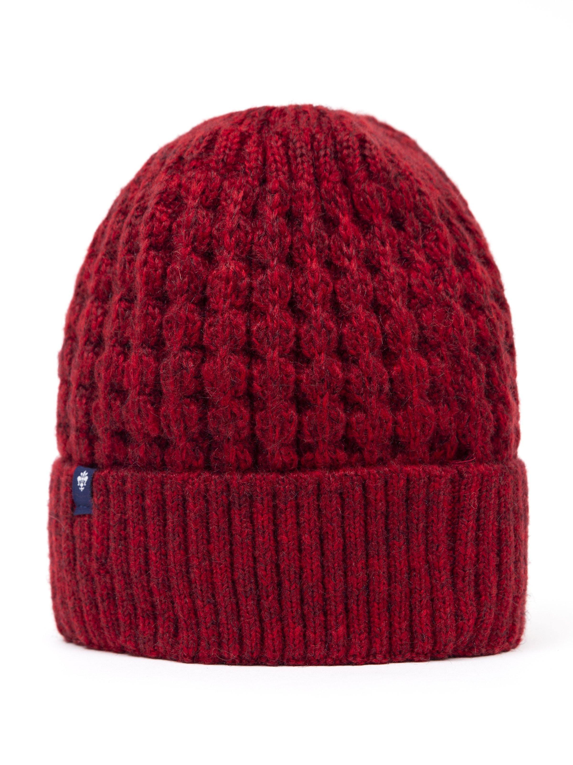 WOOL CAP