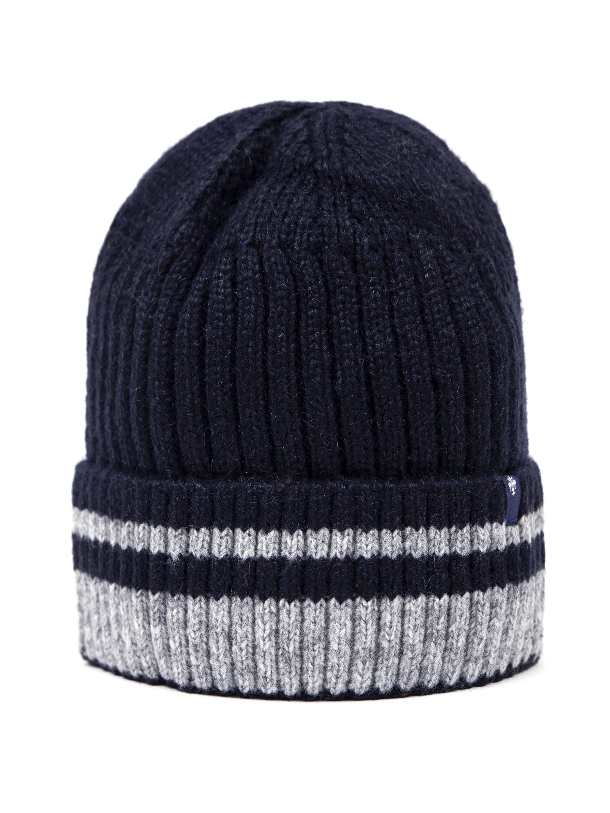 WOOL CAP