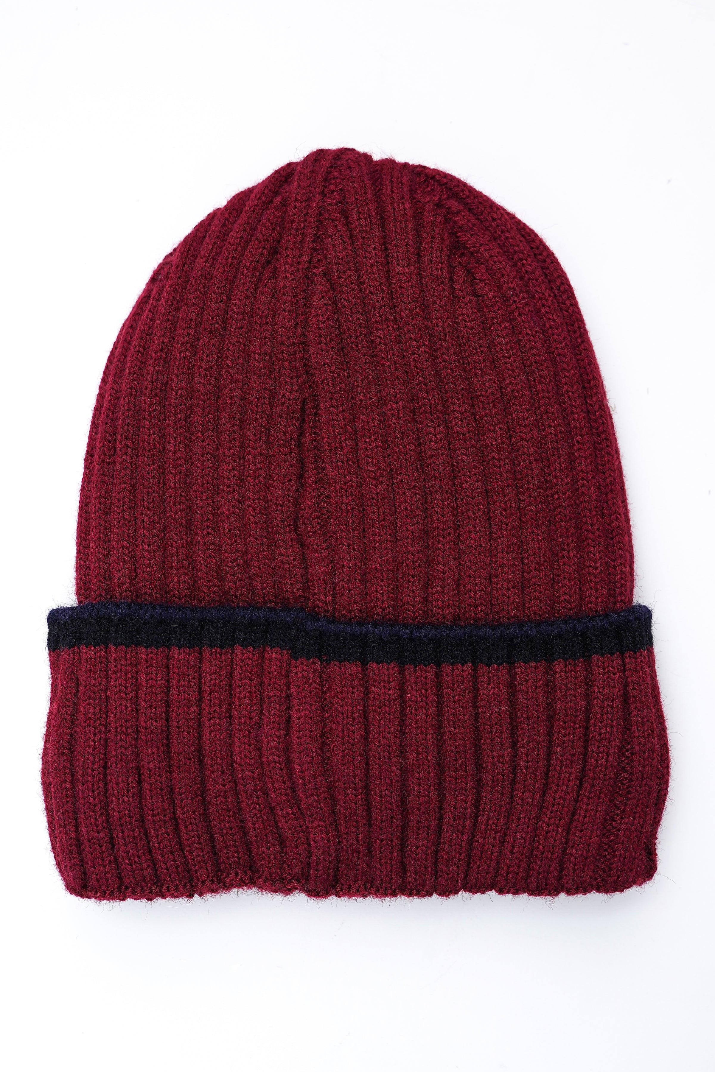 Wool Cap - Image 3