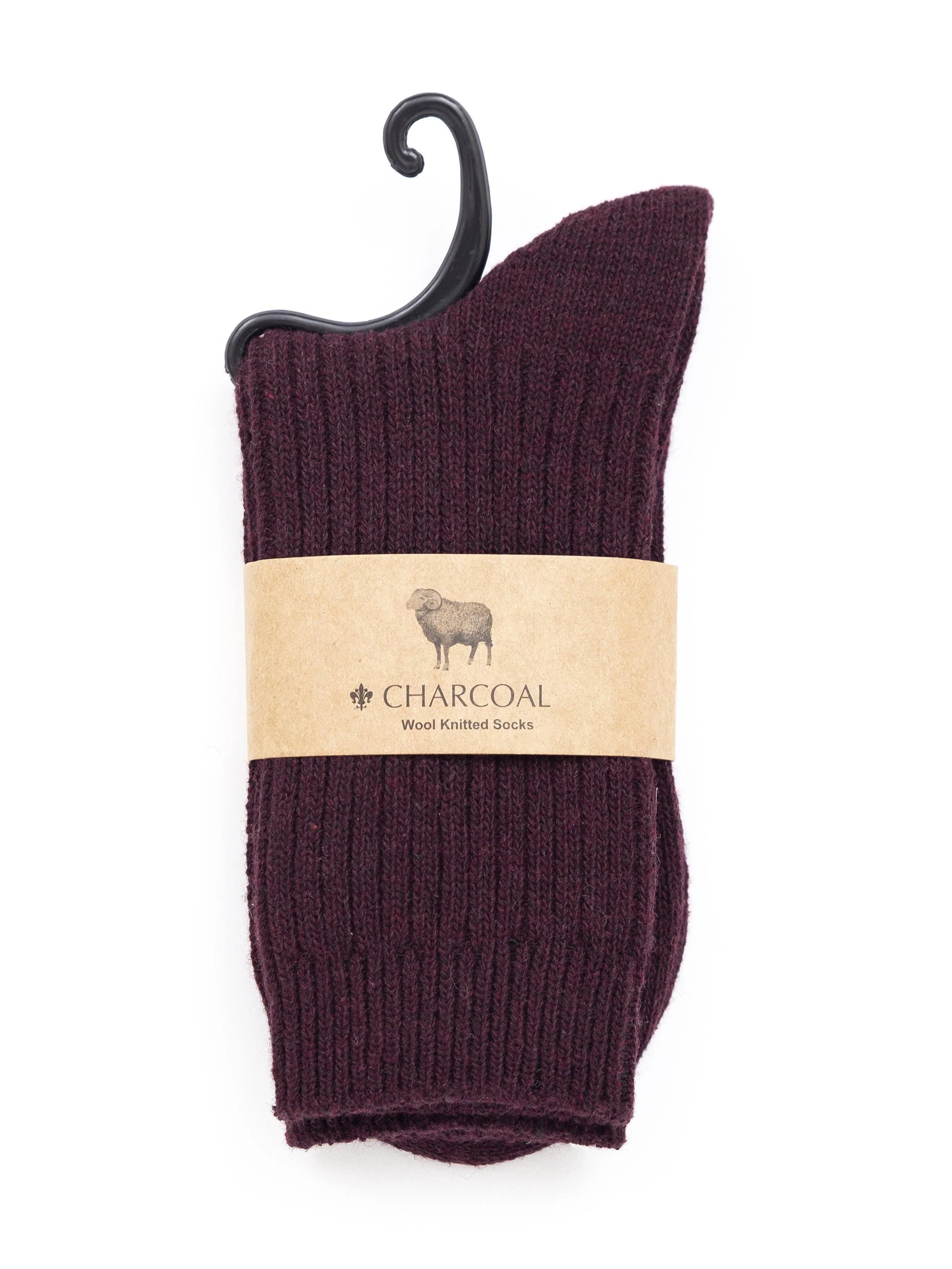 WOOLEN SOCK - Image 3