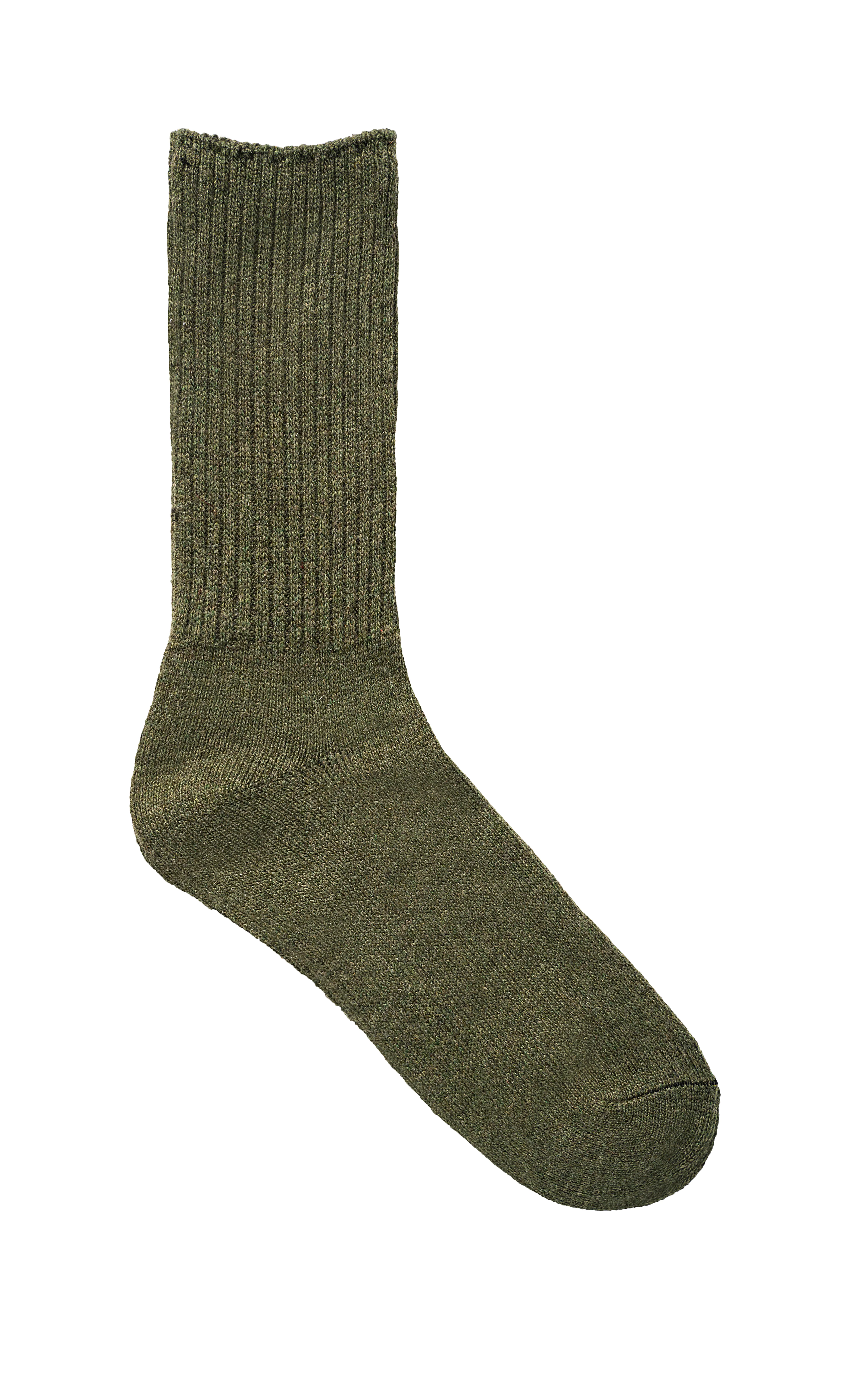 Woolen socks