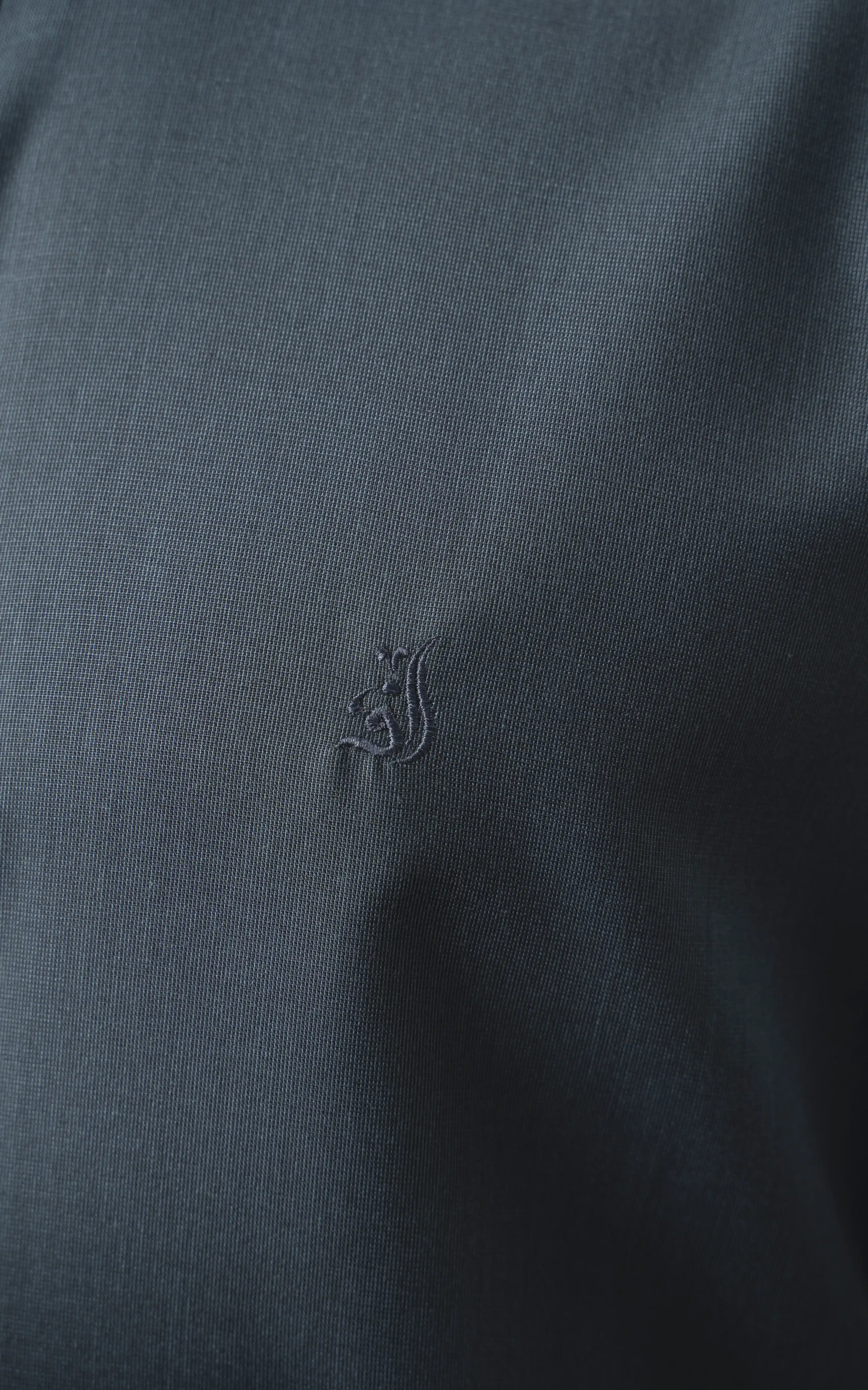 YARN DYED KAMEEZ SHALWAR | PREMIUM COLLECTION GREEN - Image 5